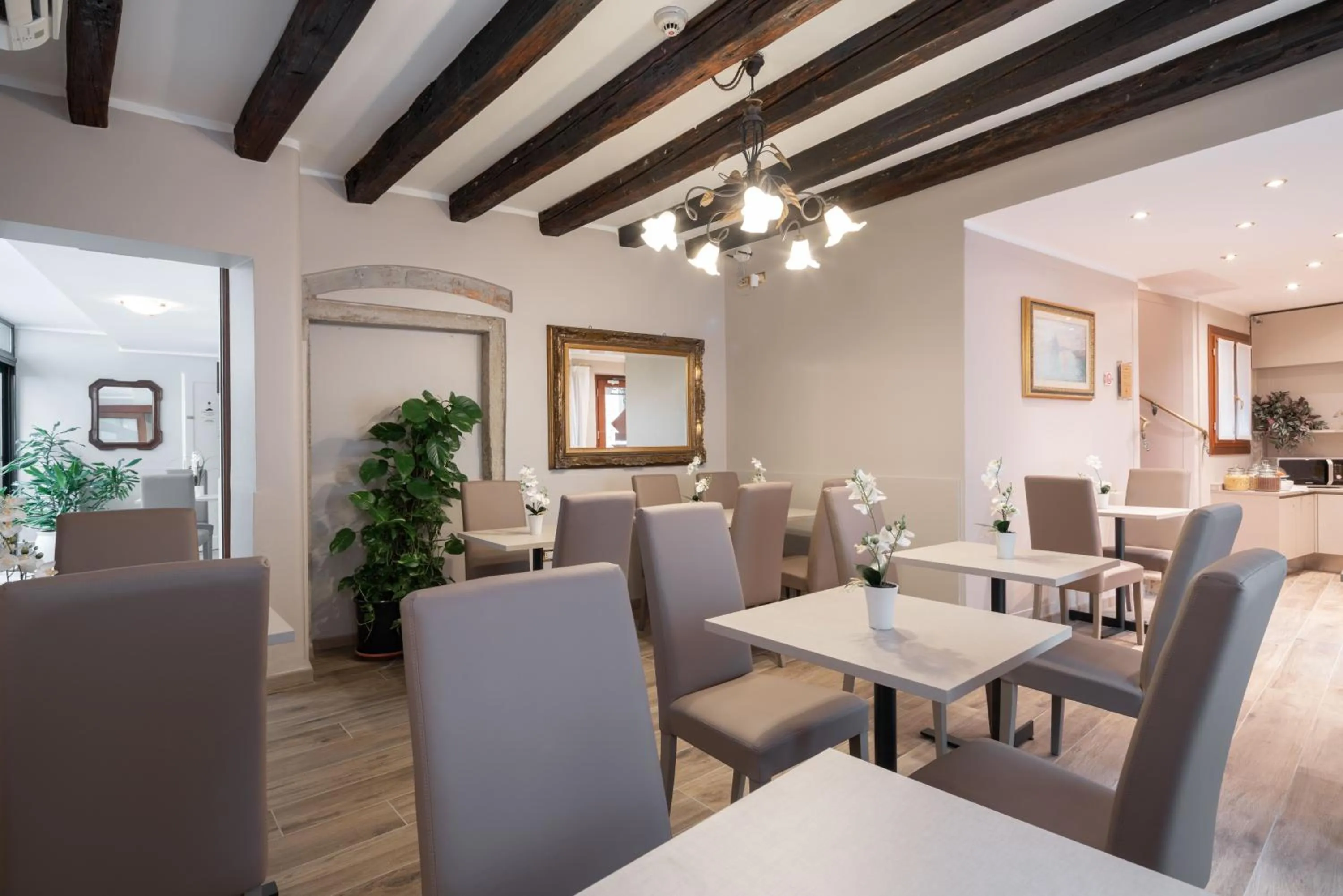 Breakfast in Locanda Herion