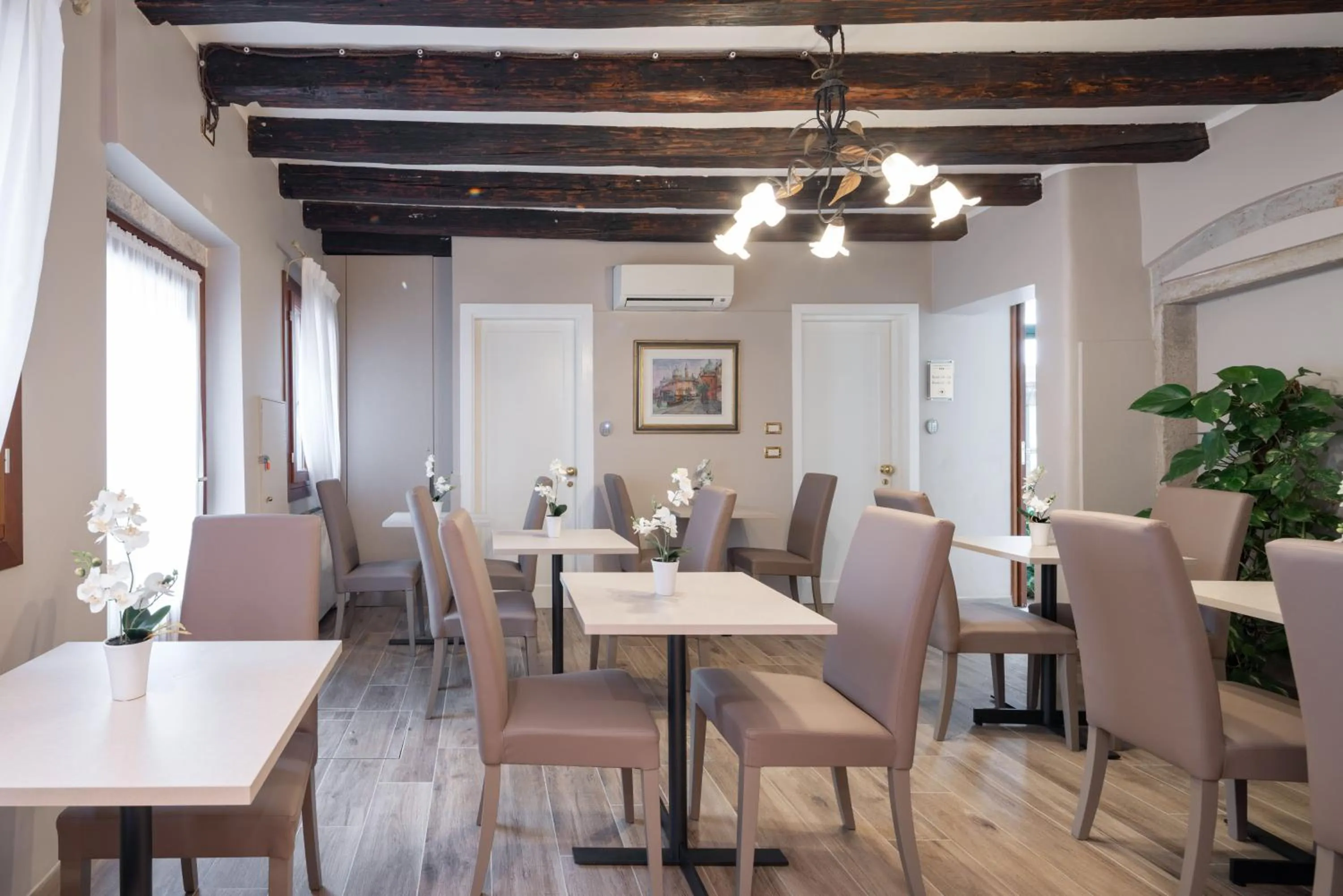 Breakfast in Locanda Herion