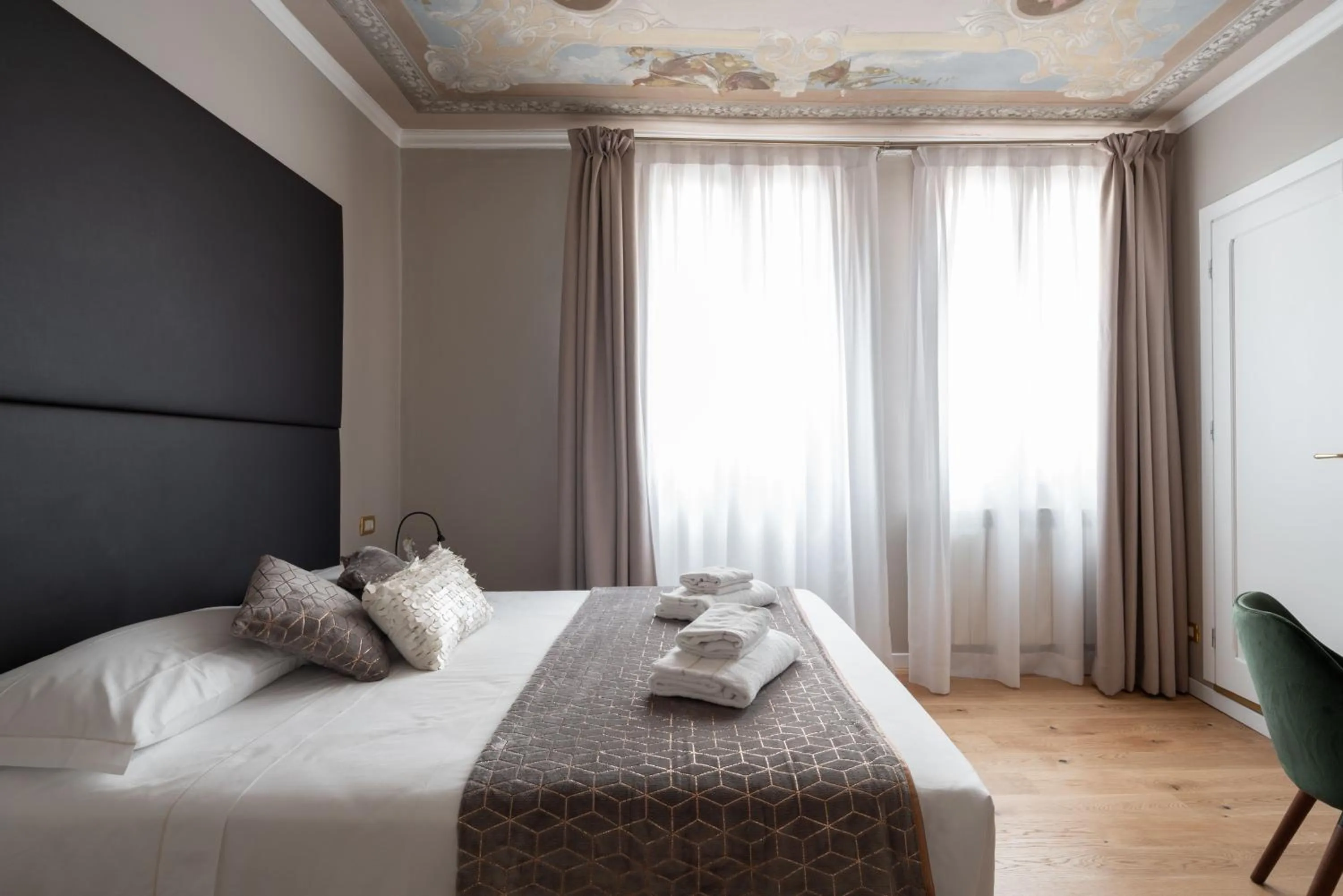 Bedroom, Bed in Locanda Herion