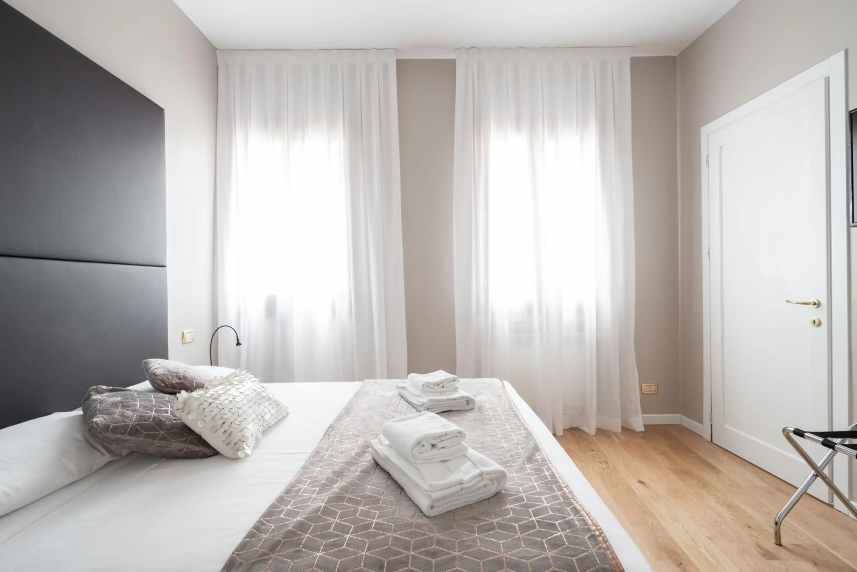 Bedroom, Bed in Locanda Herion