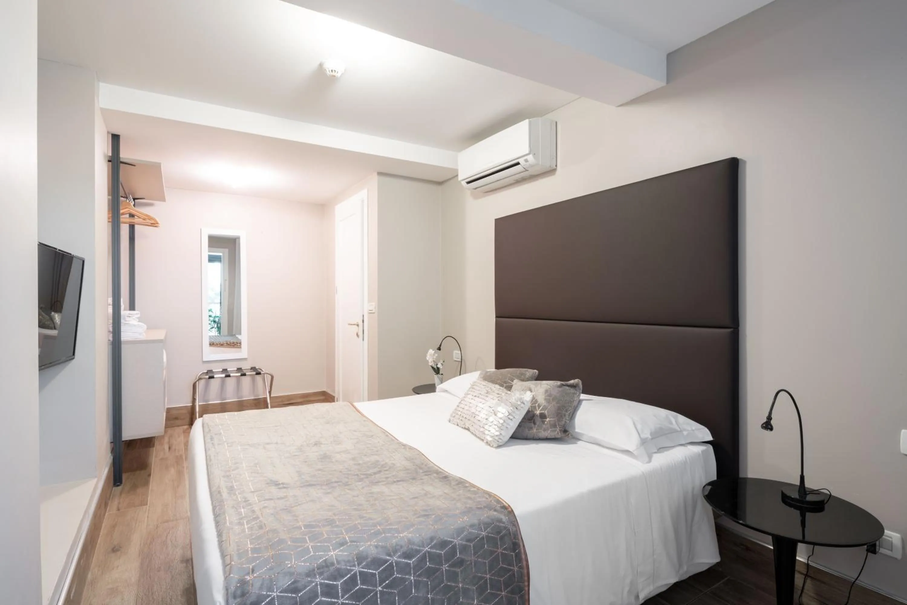 Bedroom, Bed in Locanda Herion