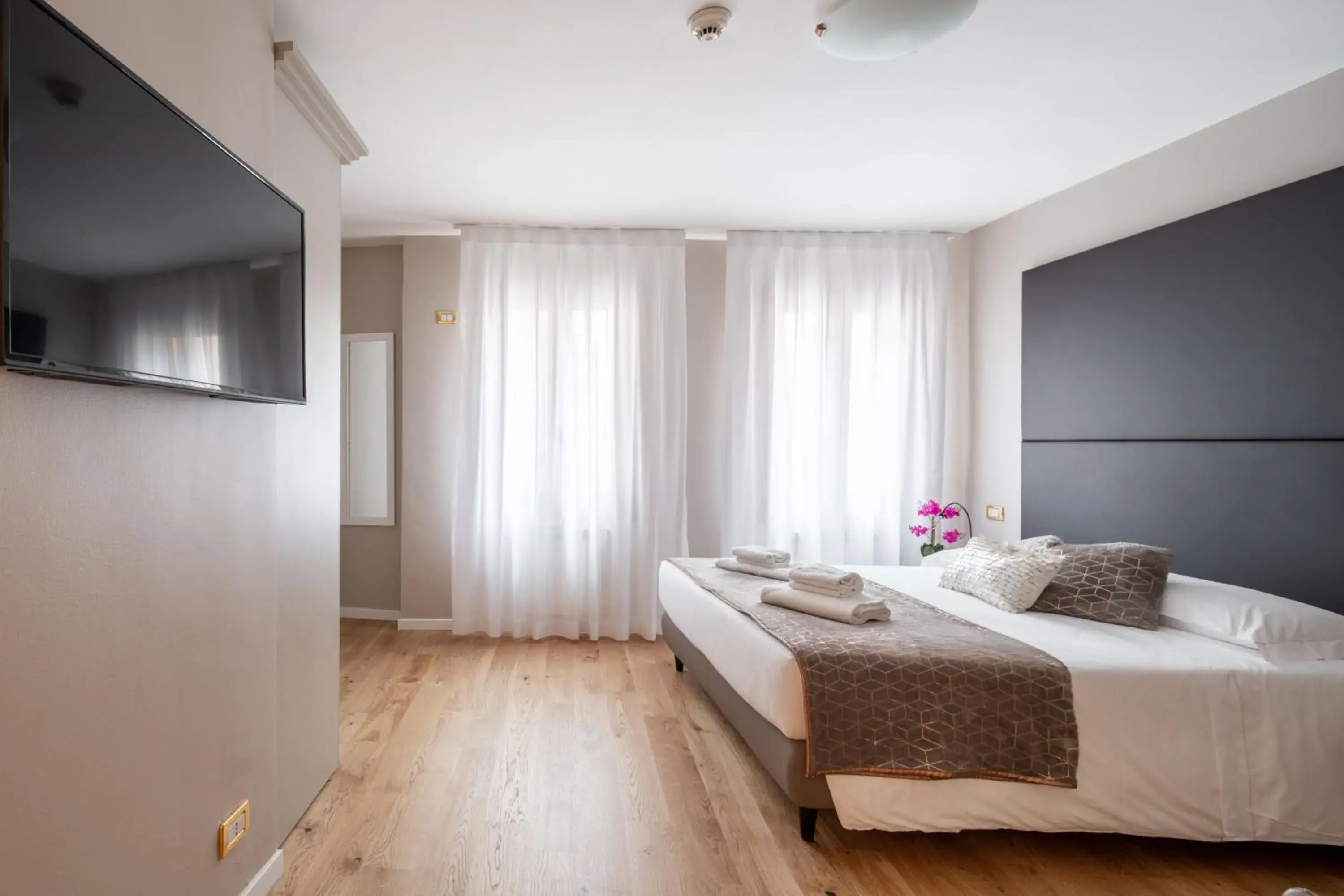 Luxury Triple Room in Locanda Herion Luxury Triple Room in Locanda Herion