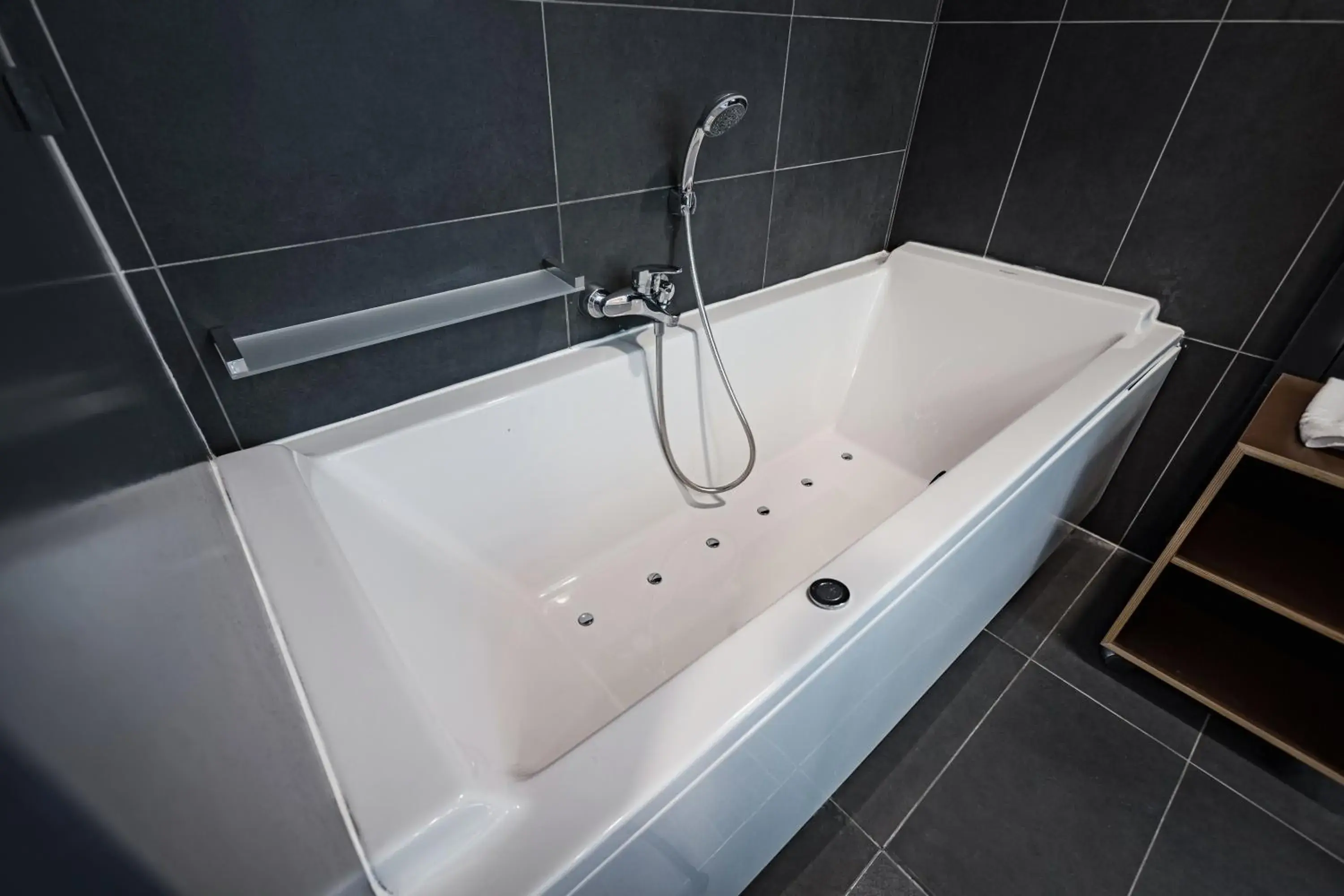 Bathroom in NEW IPOINT HOTEL Bathroom in NEW IPOINT HOTEL