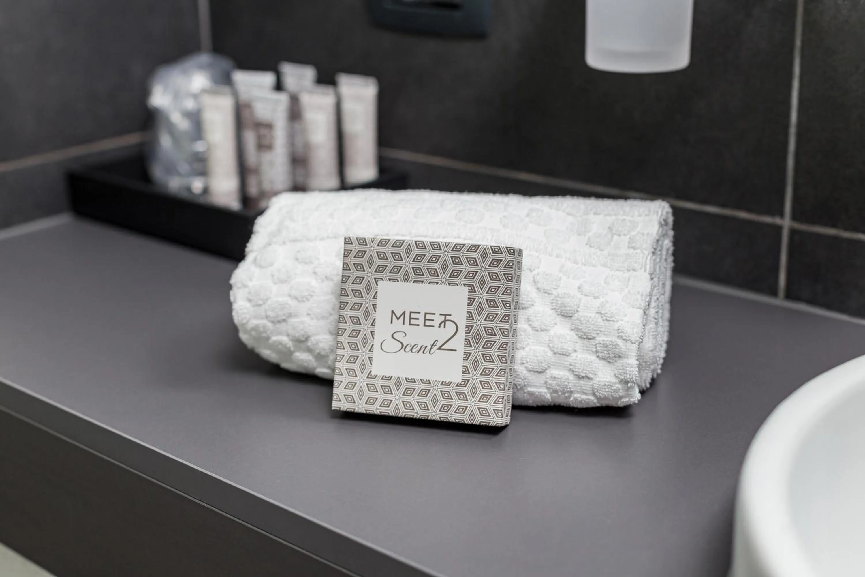 towels in NEW IPOINT HOTEL