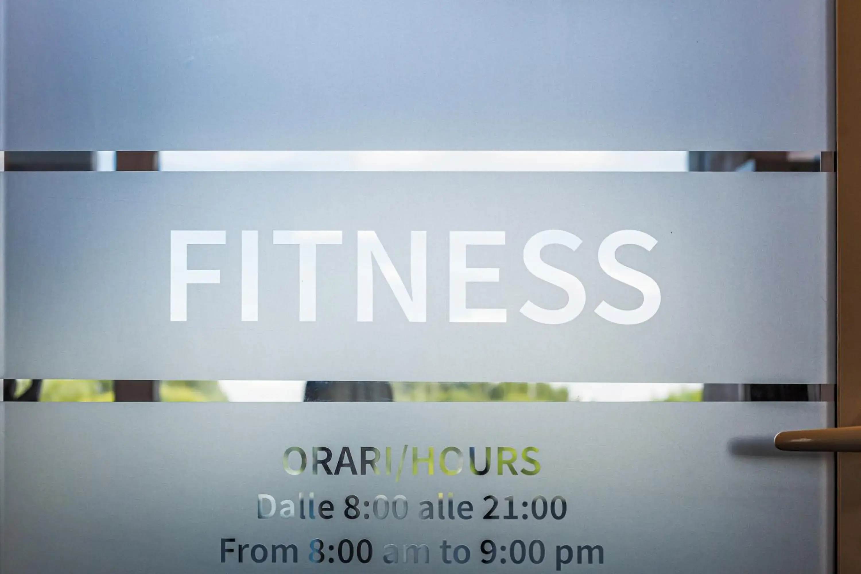 Fitness centre/facilities in NEW IPOINT HOTEL Fitness centre/facilities in NEW IPOINT HOTEL