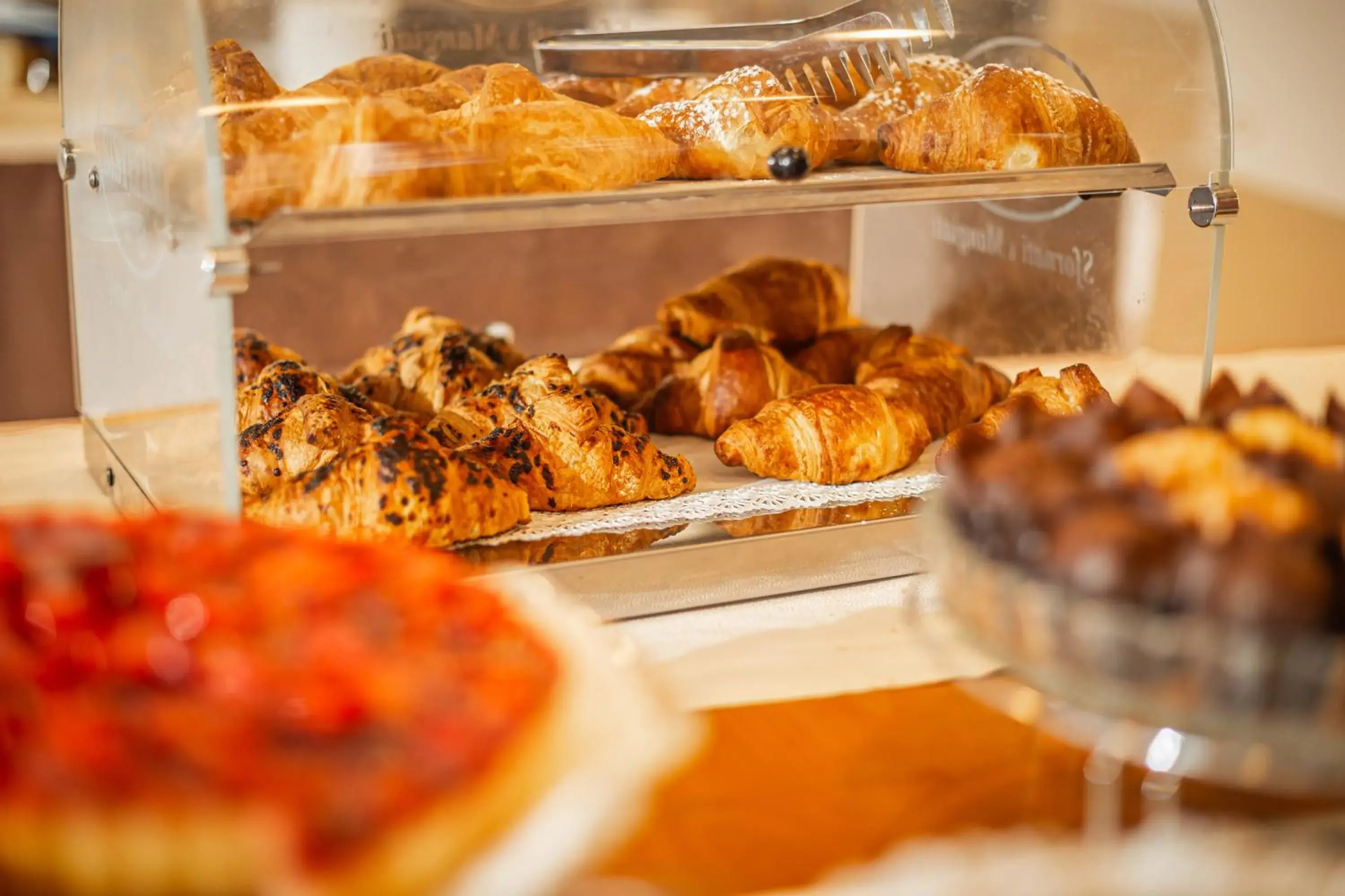 Breakfast in NEW IPOINT HOTEL Breakfast in NEW IPOINT HOTEL