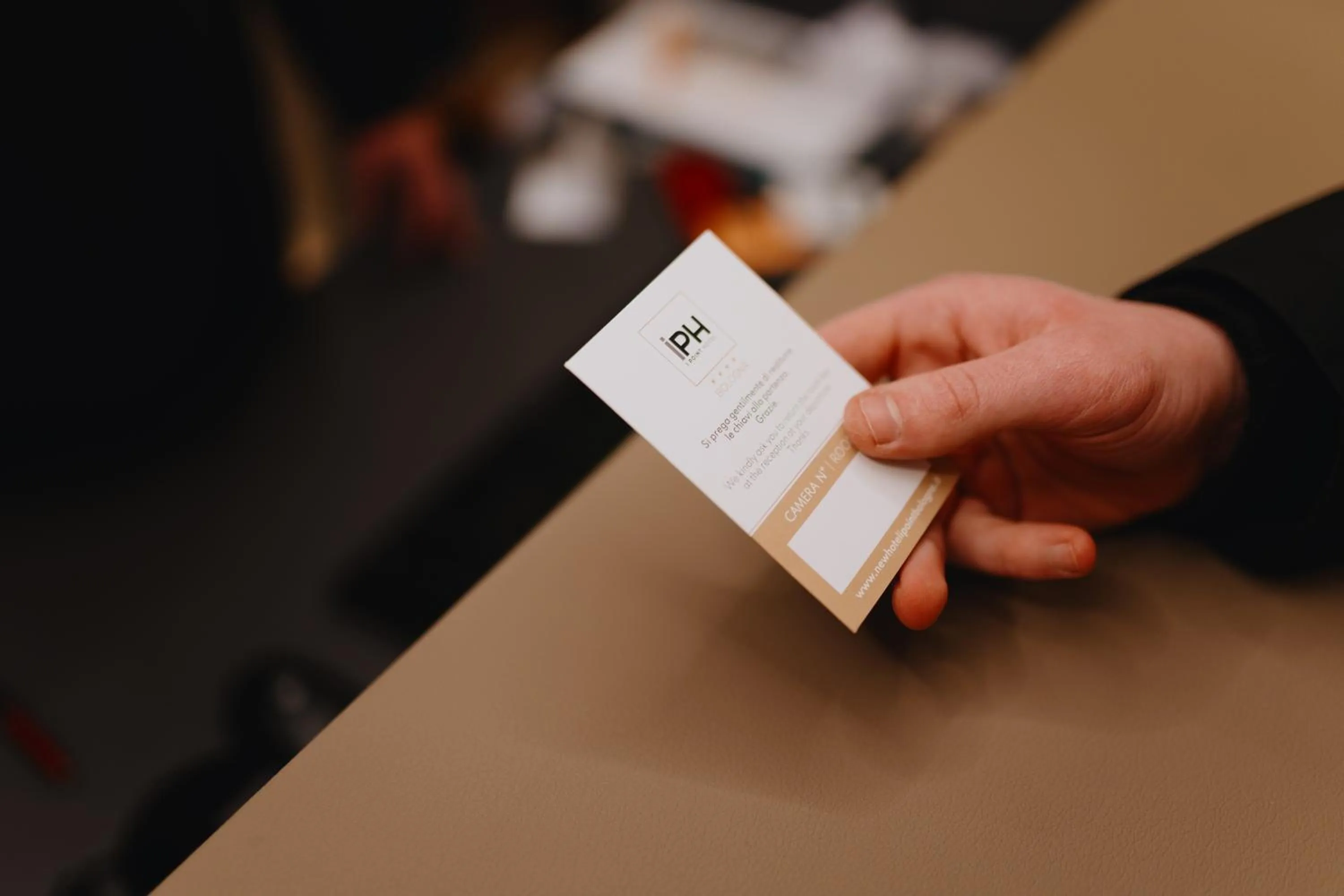 Lobby or reception in NEW IPOINT HOTEL