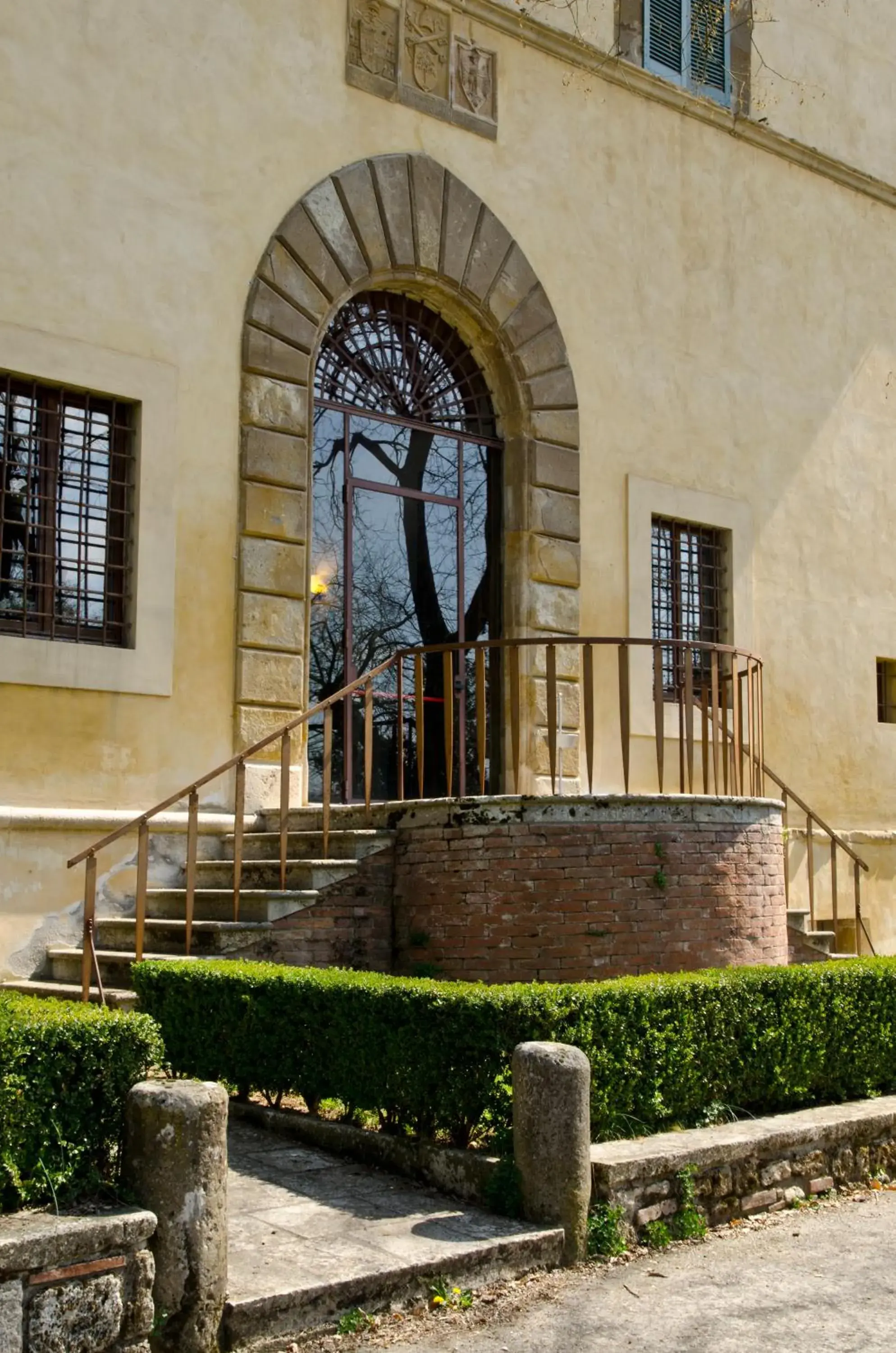 Property building in Relais Della Rovere Property building in Relais Della Rovere