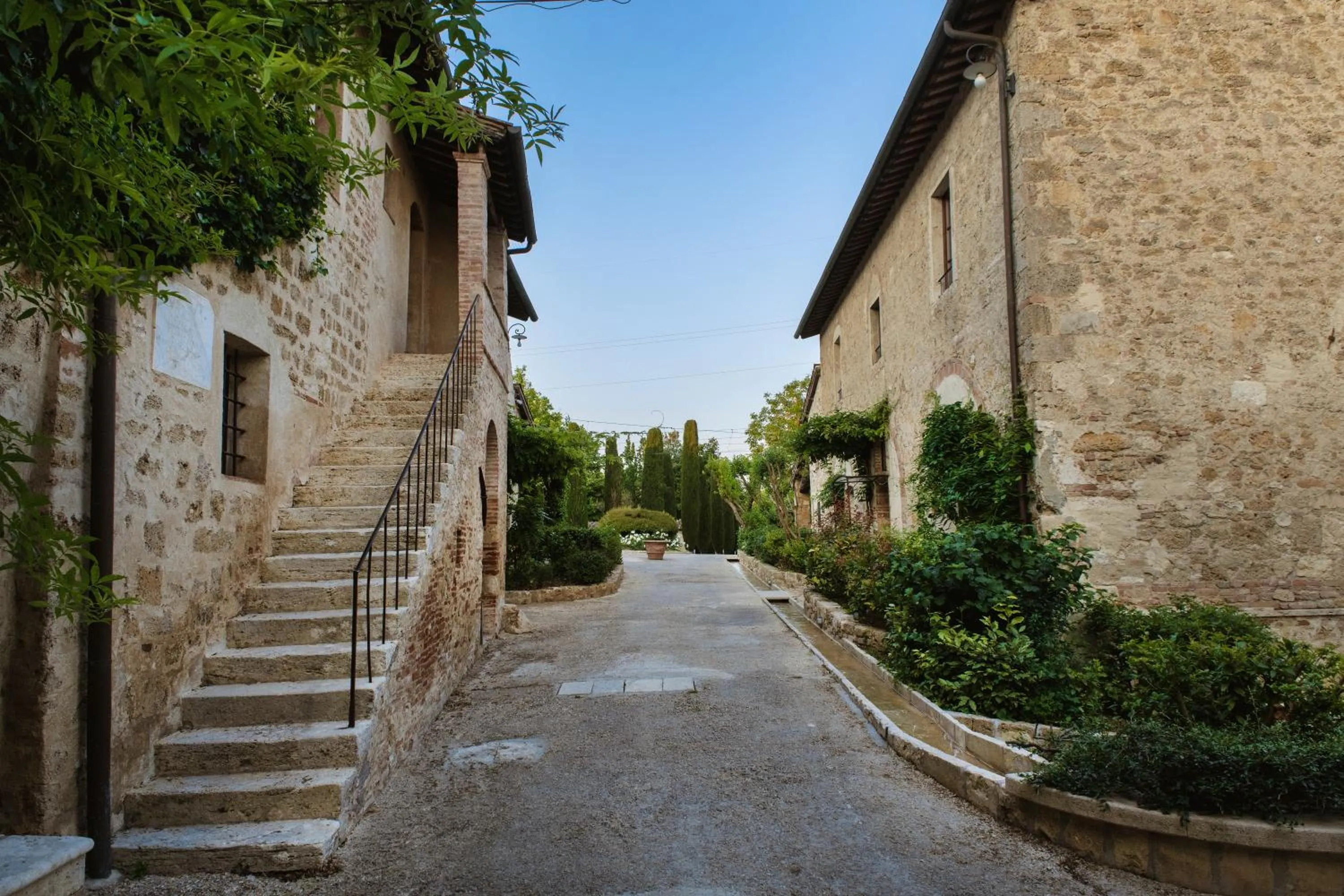 Facade/entrance in Relais Della Rovere
