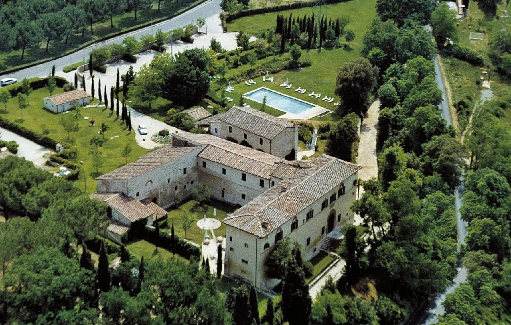 View (from property/room) in Relais Della Rovere View (from property/room) in Relais Della Rovere