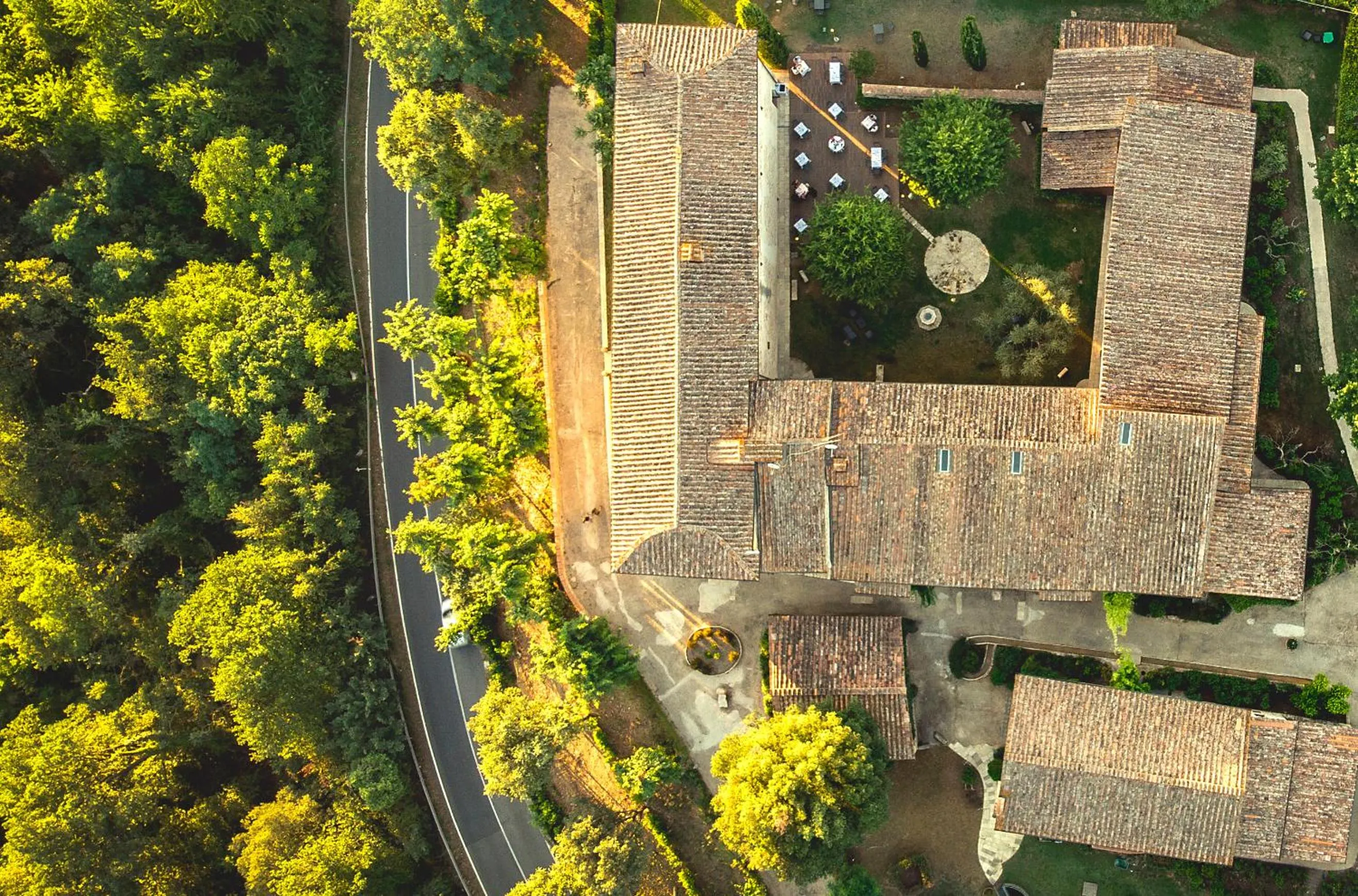 View (from property/room) in Relais Della Rovere