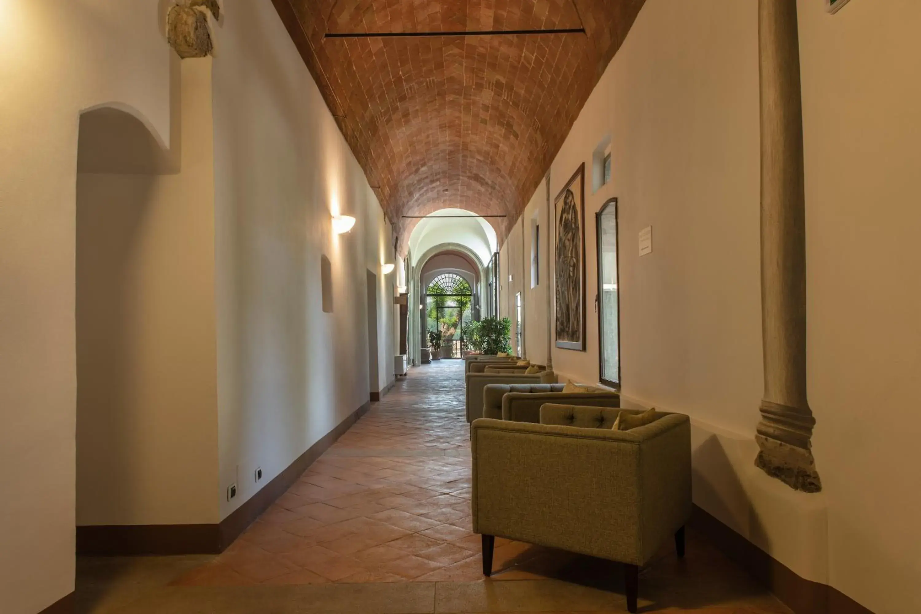 Lounge or bar in Relais Della Rovere Lounge or bar in Relais Della Rovere