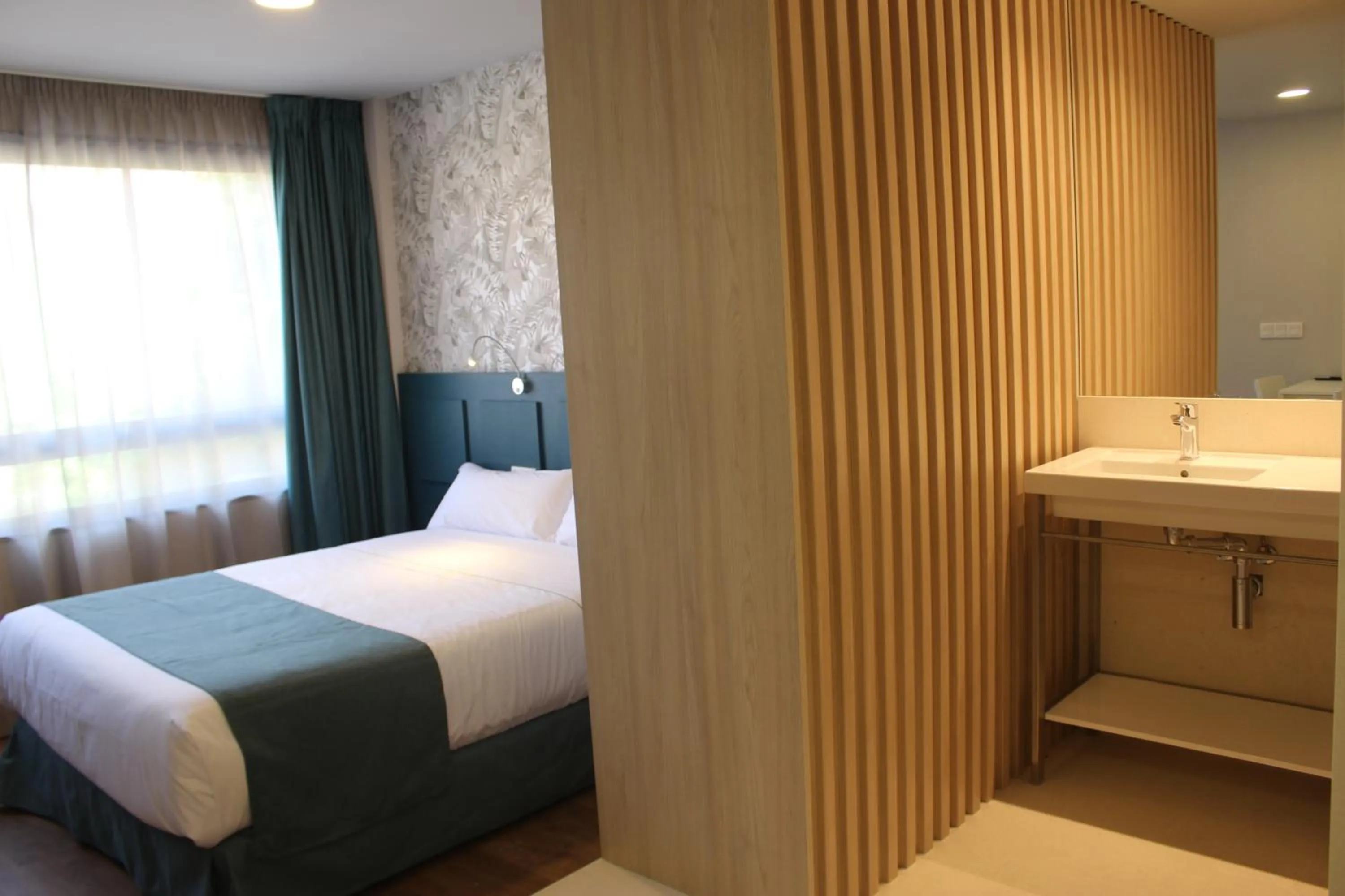 Photo of the whole room, Bed in Modo Hotel Apartamento