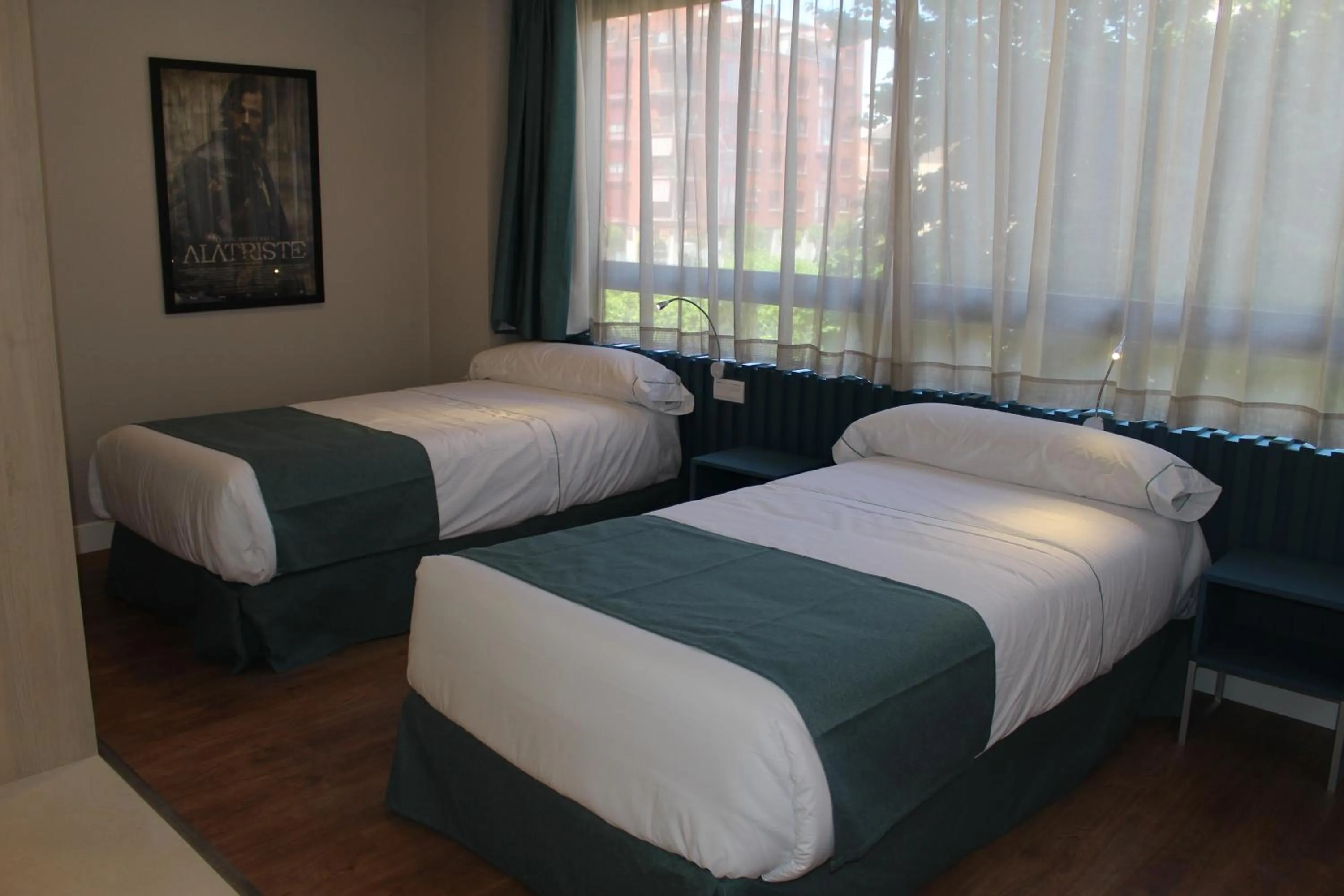 Bedroom, Bed in Modo Hotel Apartamento