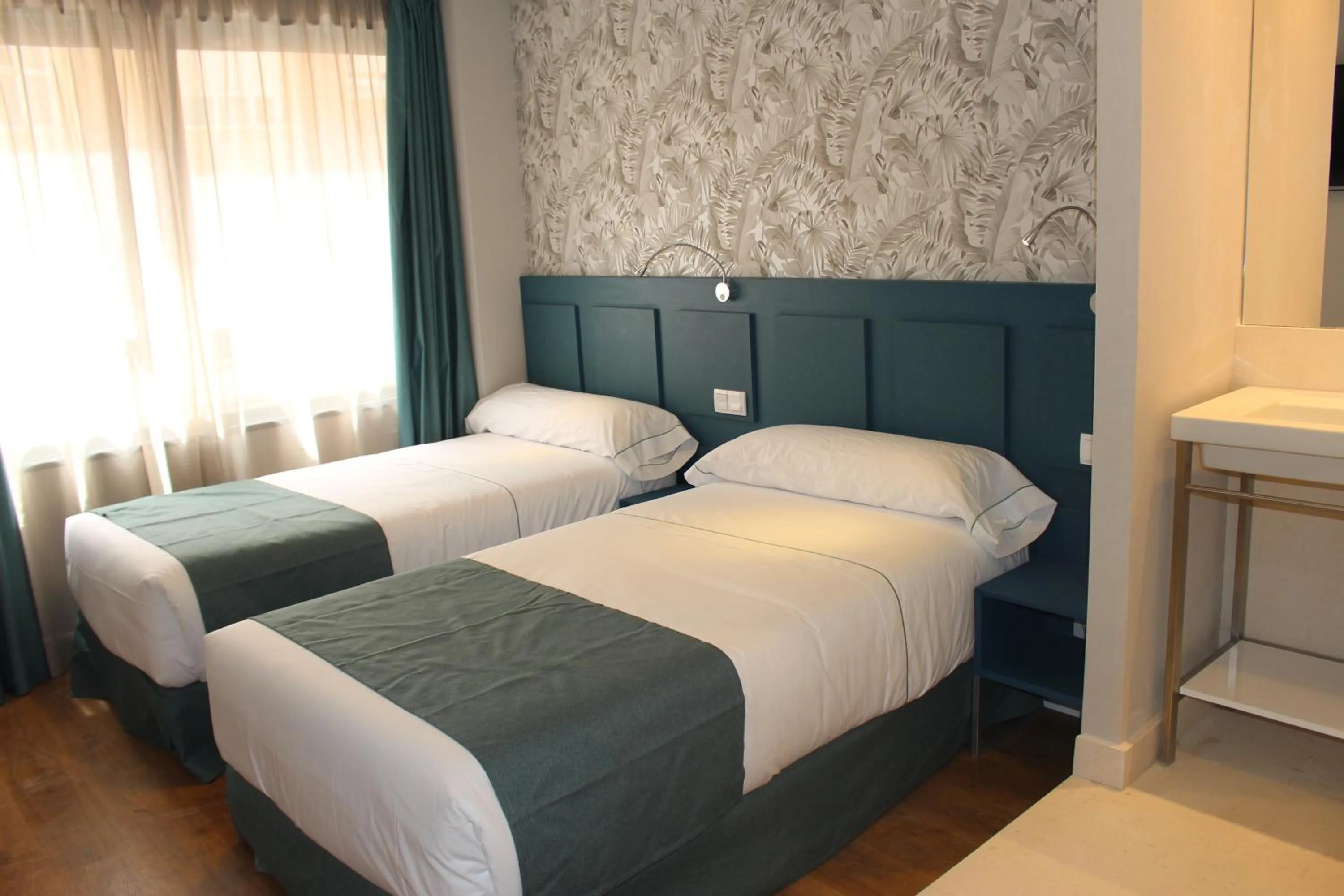 Bedroom, Bed in Modo Hotel Apartamento