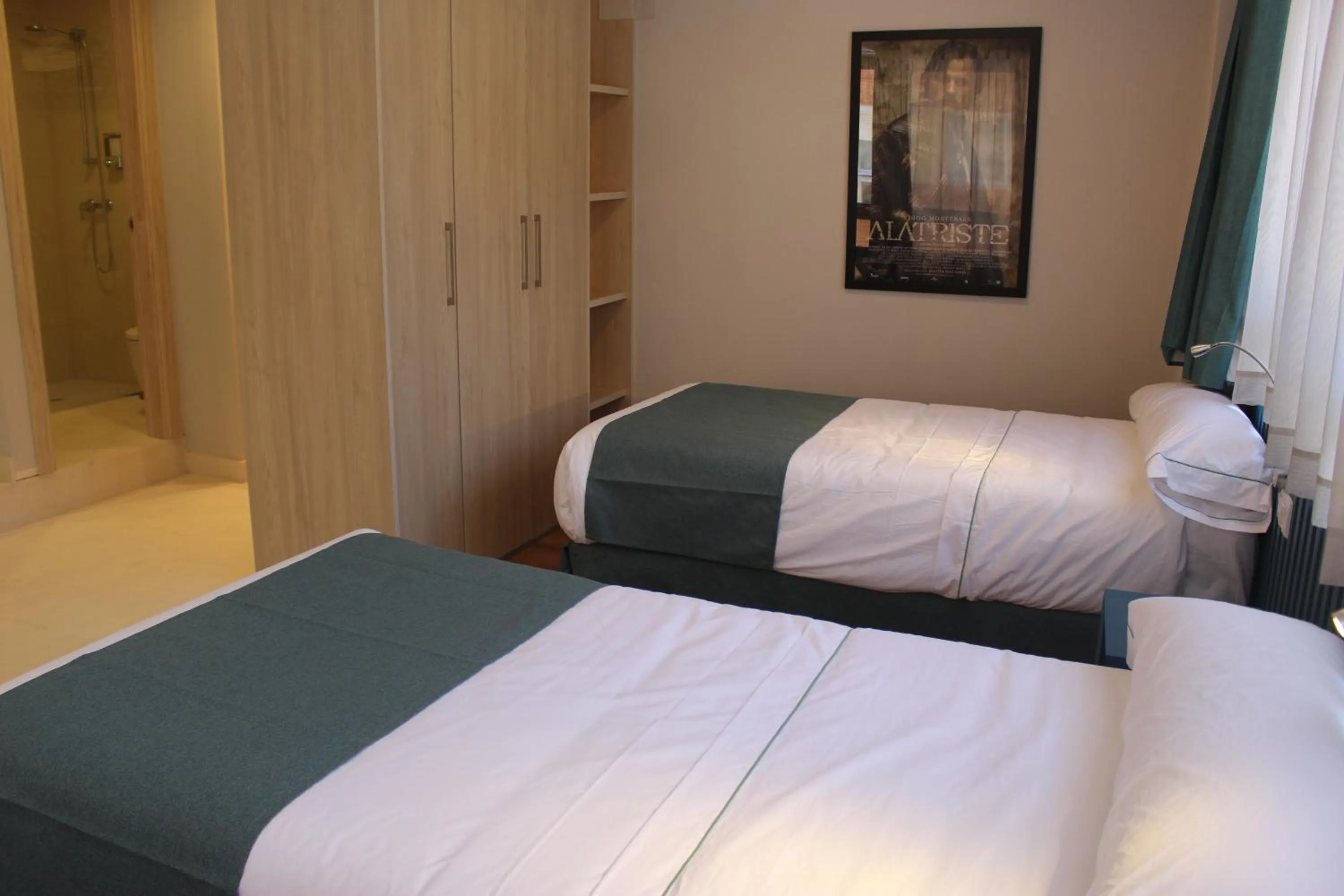 Bedroom, Bed in Modo Hotel Apartamento