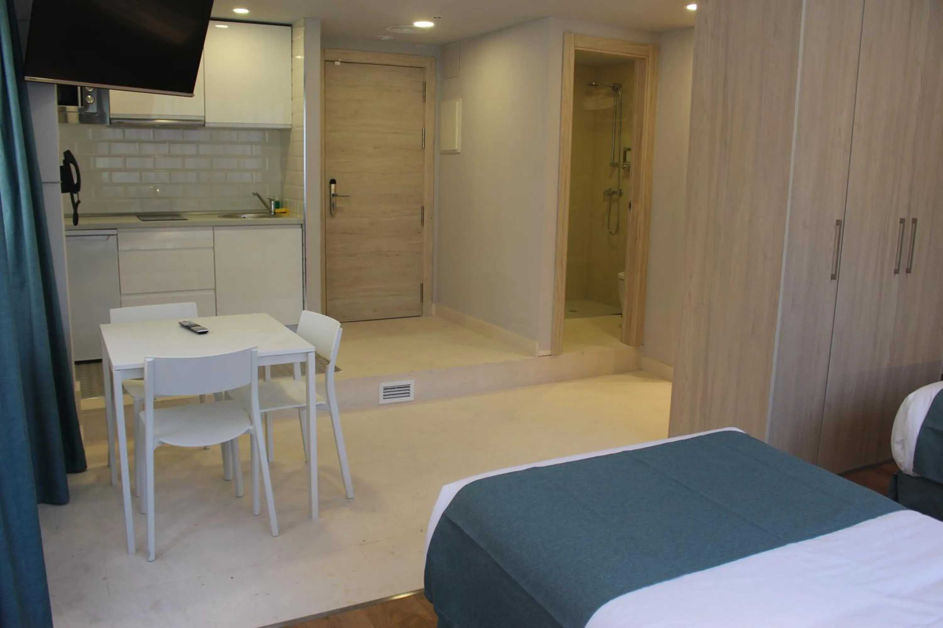 Photo of the whole room, Bed in Modo Hotel Apartamento