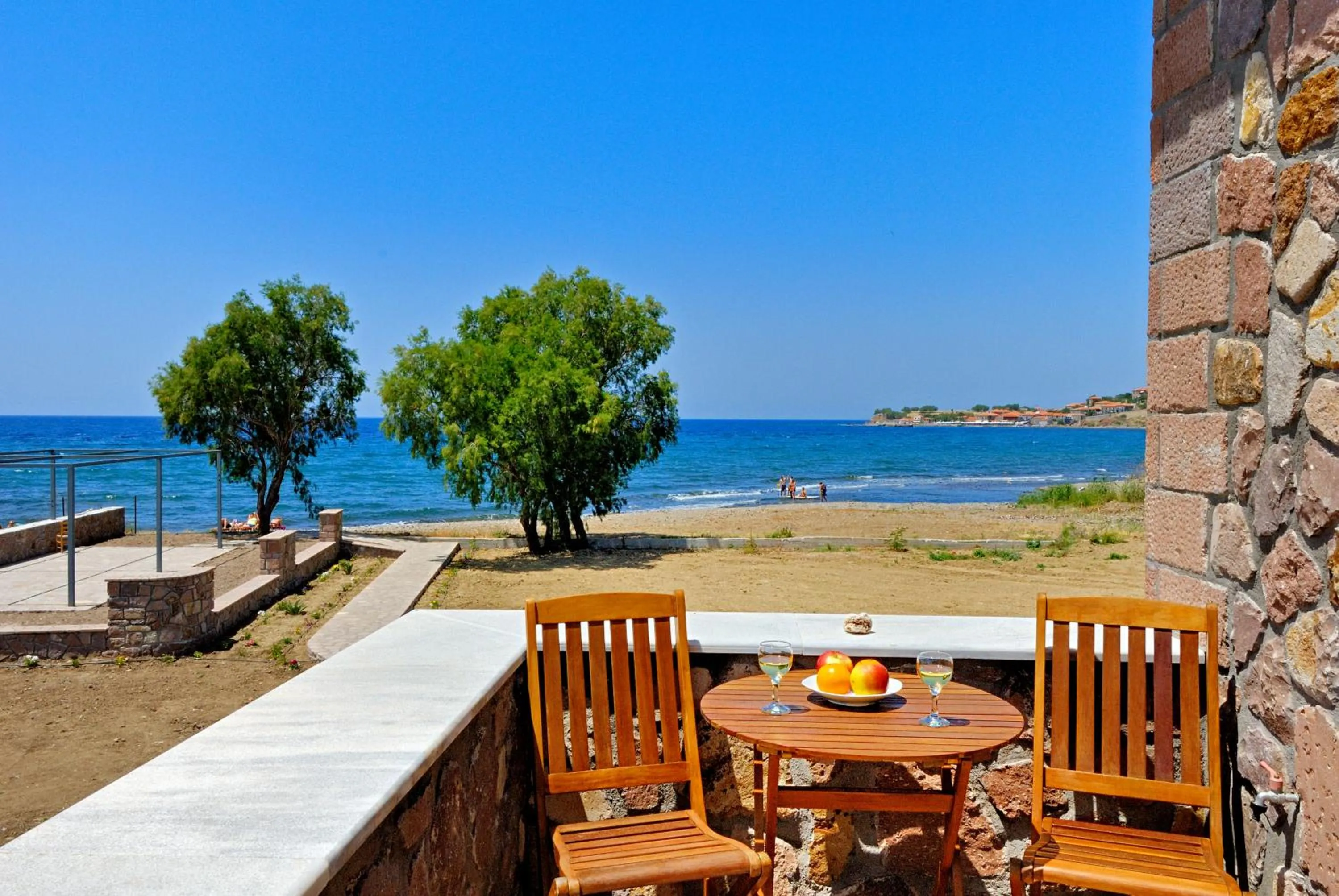 Michaela Beach Houses