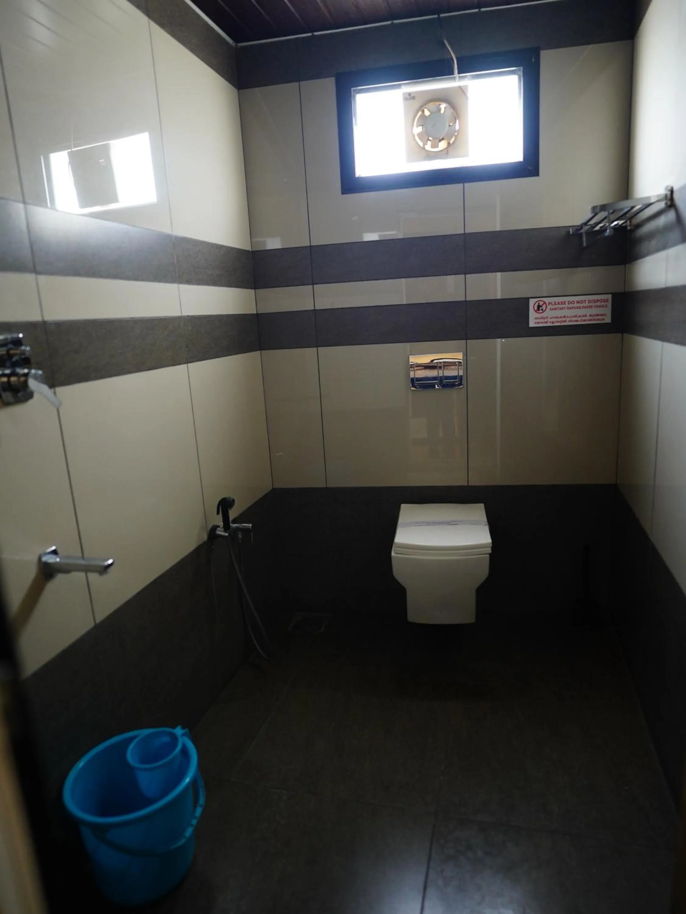 Bathroom in ABUDHABI RESIDENCY