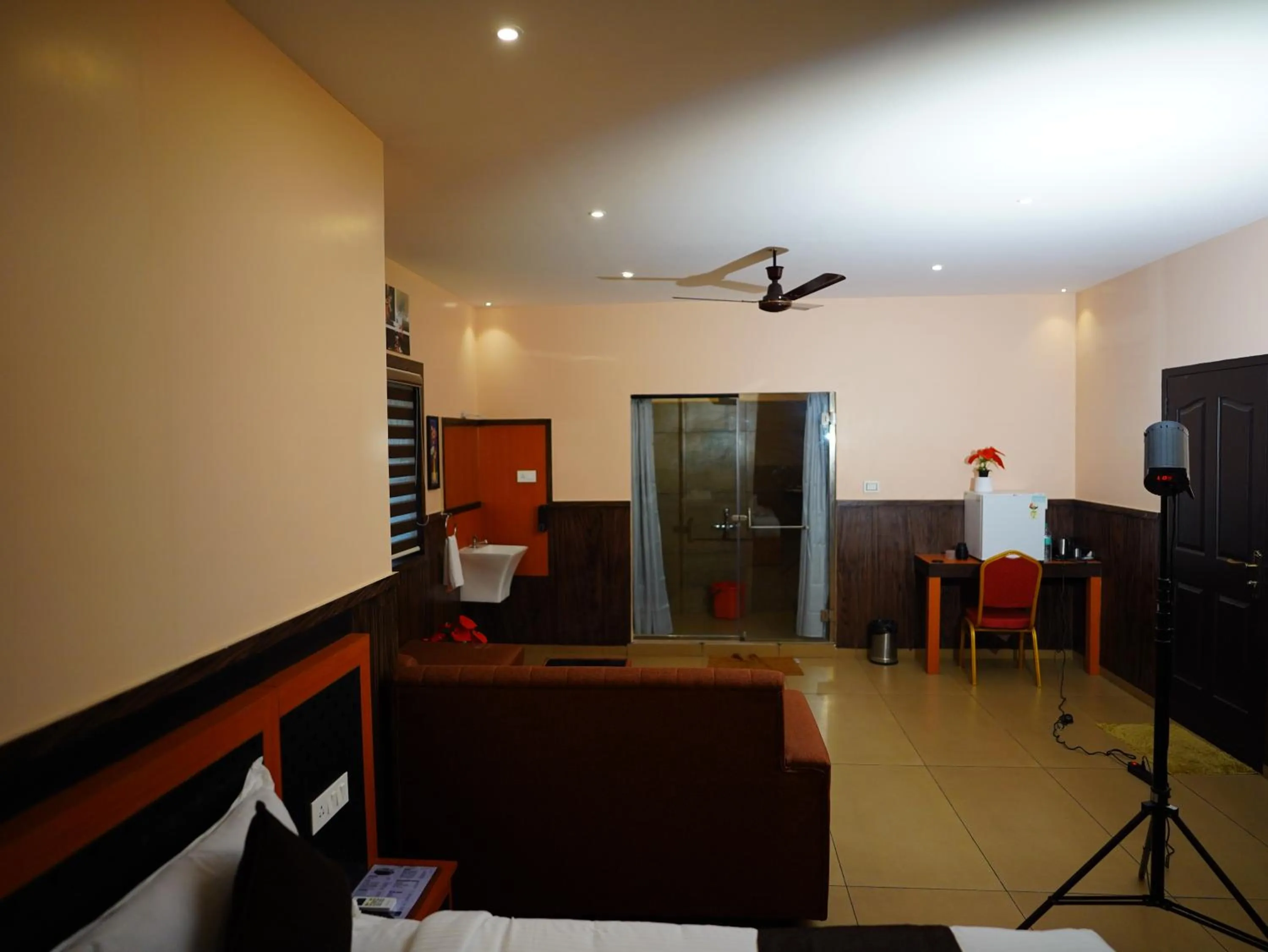 Photo of the whole room in ABUDHABI RESIDENCY