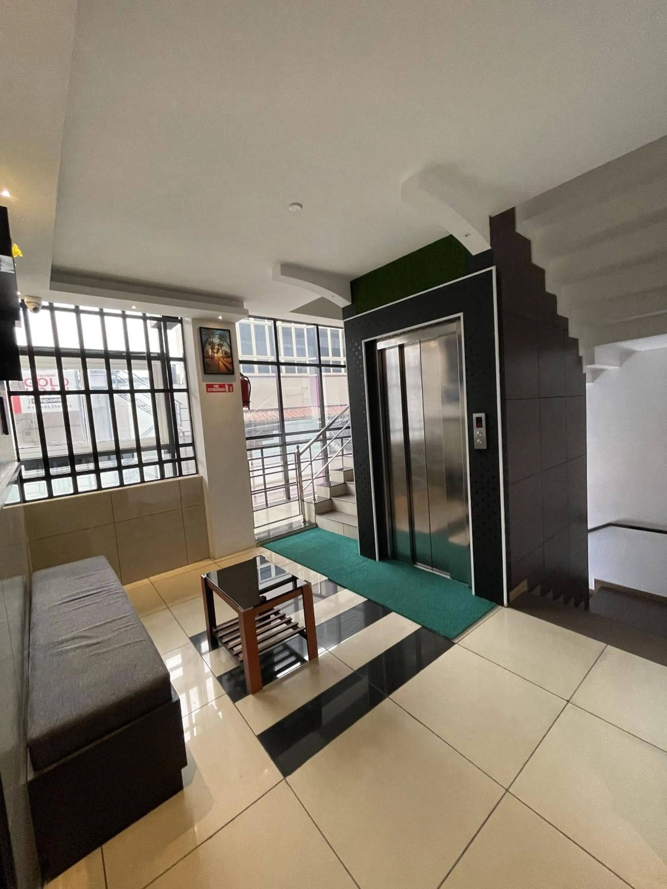 Property building in ABUDHABI RESIDENCY