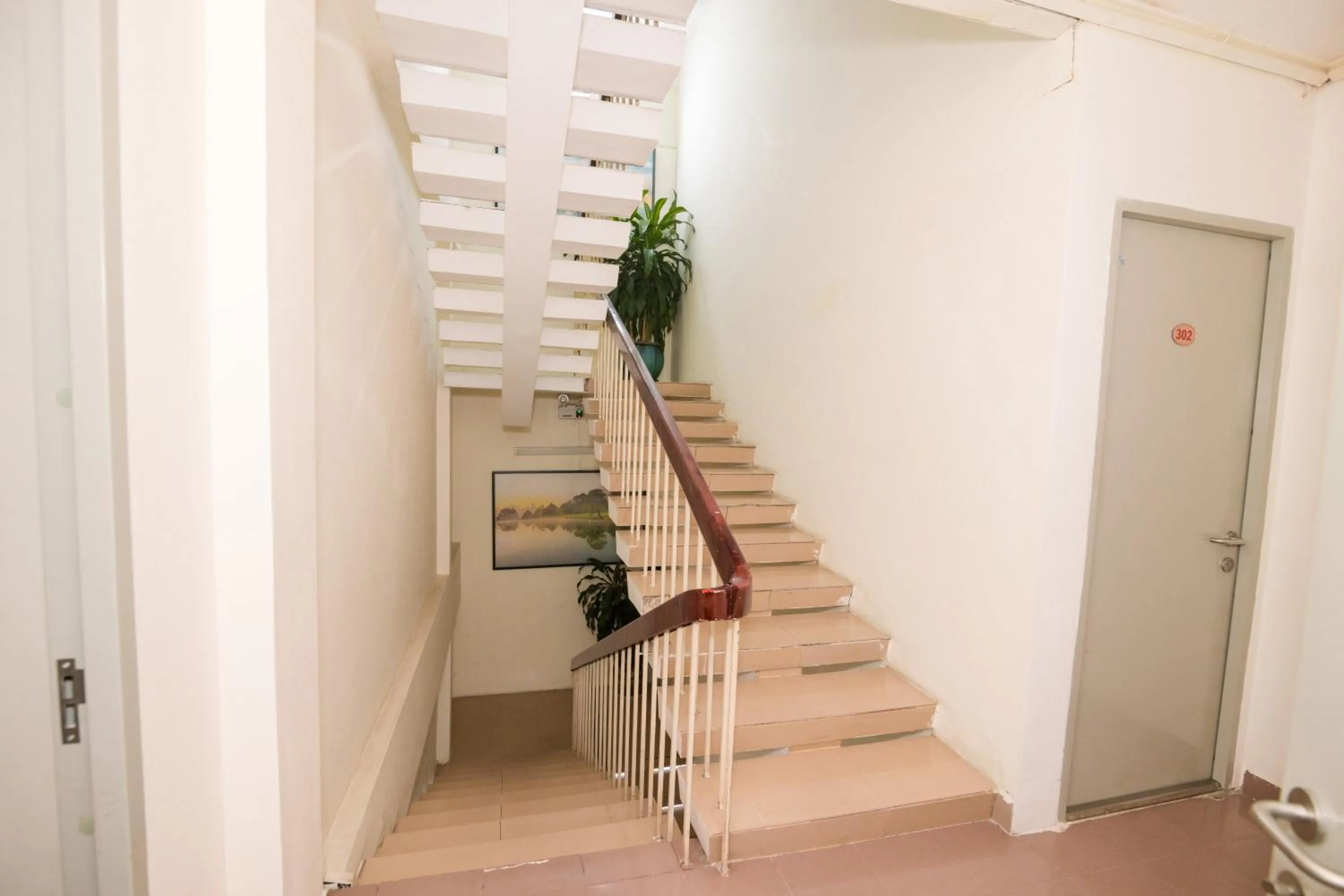 On site in ANH ĐÀO HOTEL