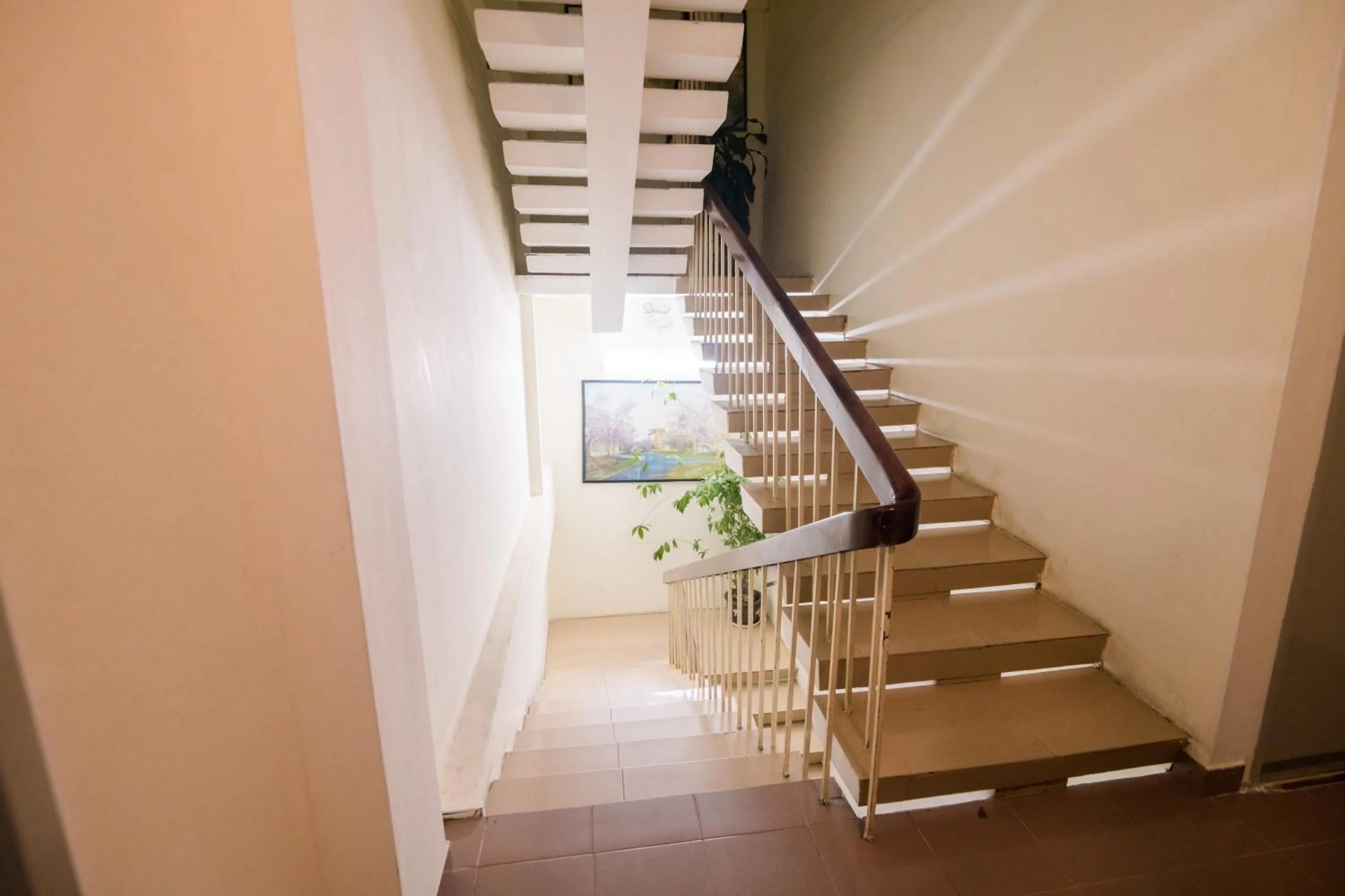 On site in ANH ĐÀO HOTEL