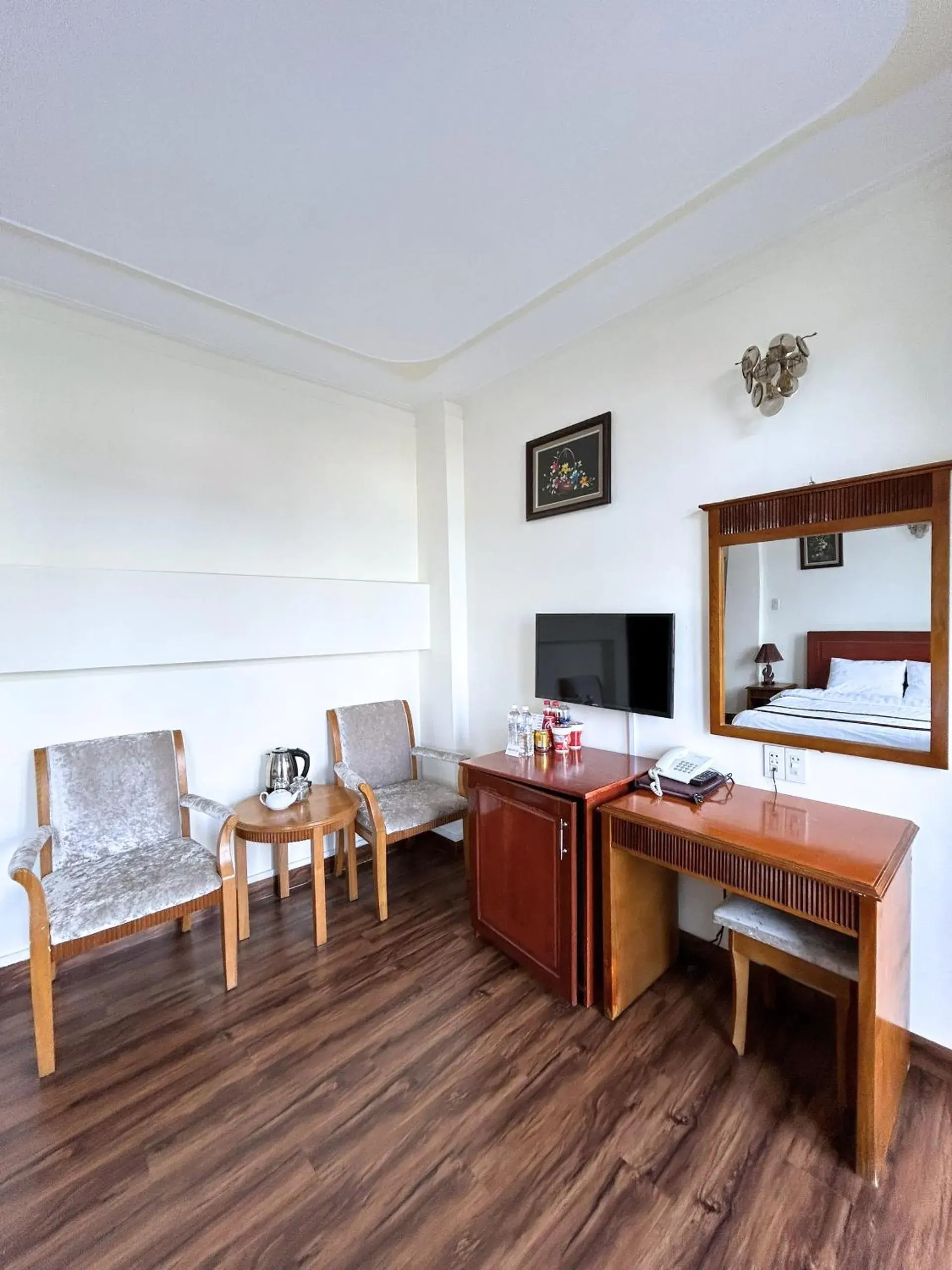 TV and multimedia in ANH ĐÀO HOTEL TV and multimedia in ANH ĐÀO HOTEL