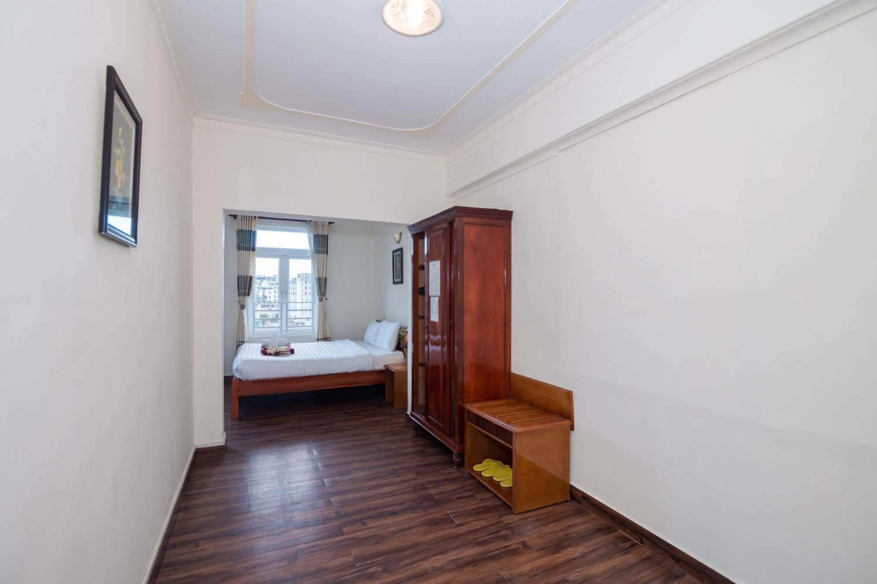 Photo of the whole room, Bed in ANH ĐÀO HOTEL