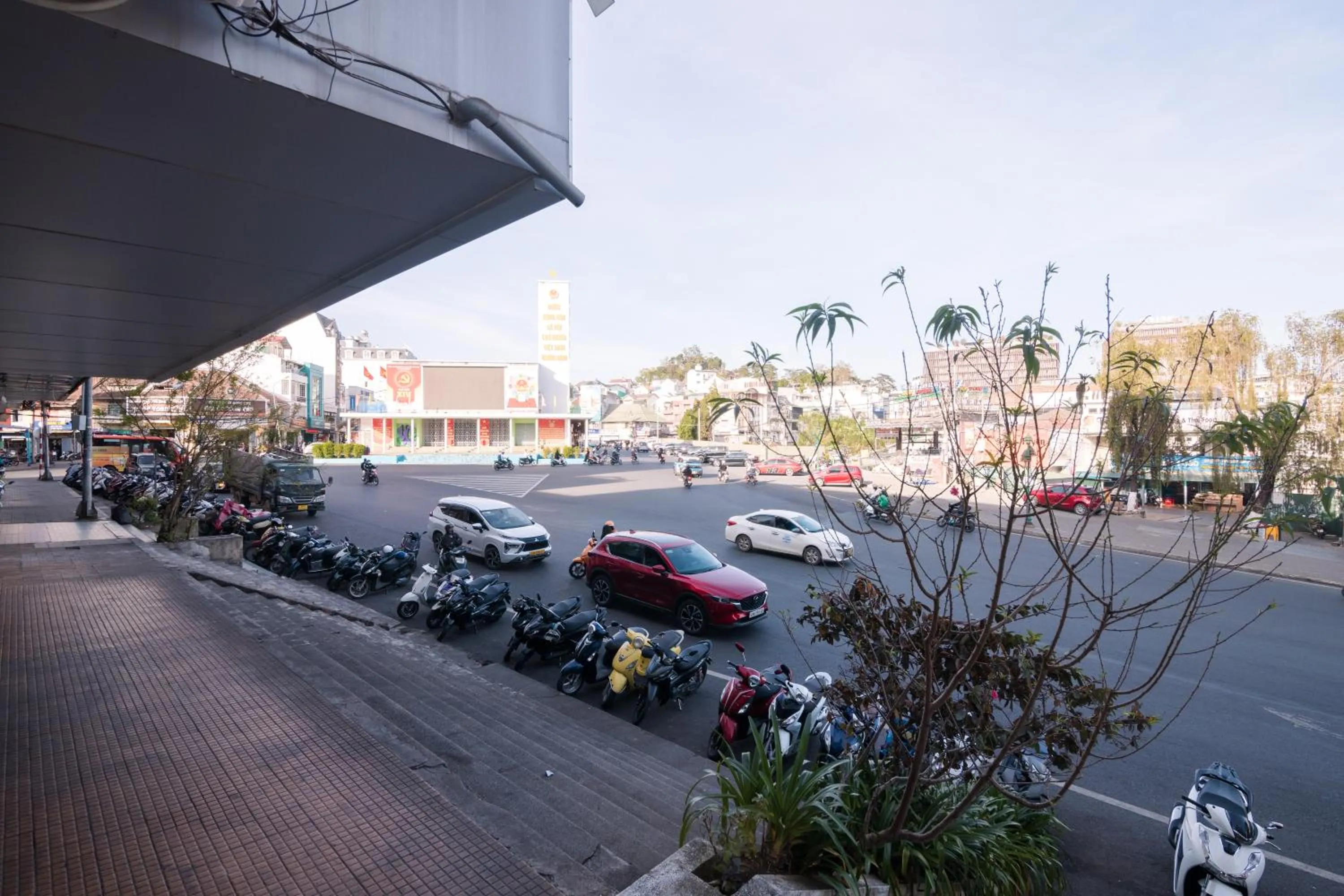 Neighbourhood in ANH ĐÀO HOTEL