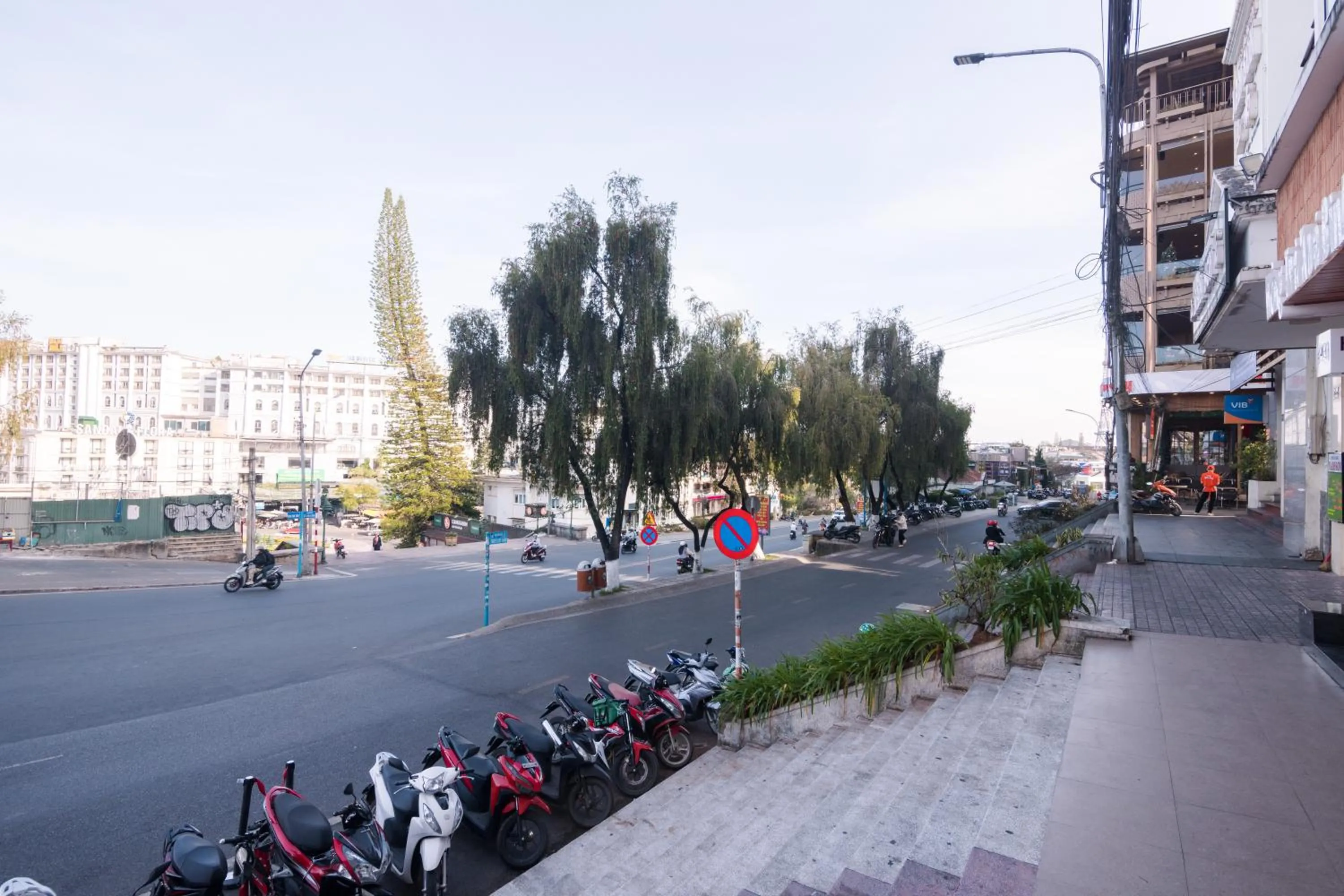 Neighbourhood in ANH ĐÀO HOTEL
