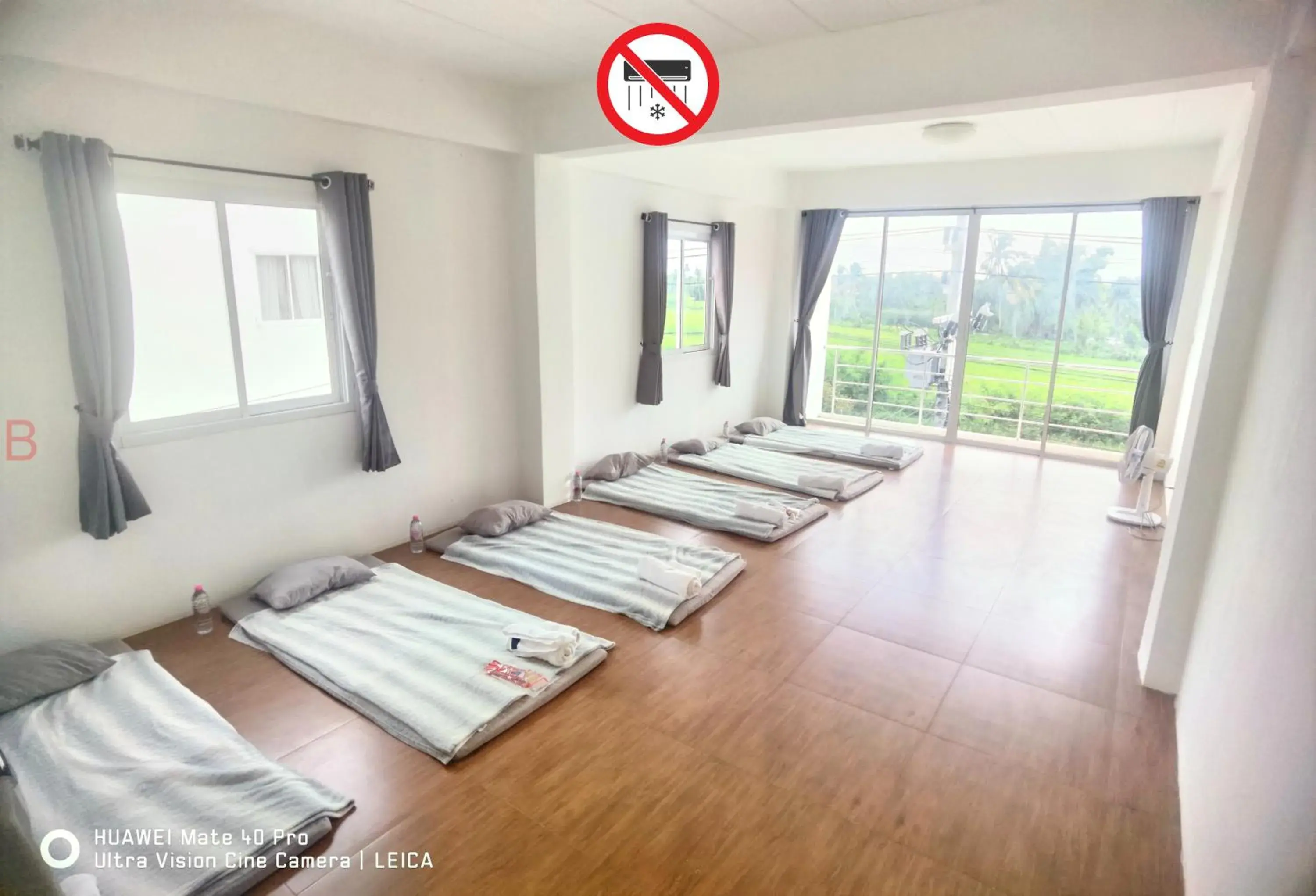 Family Room with Shared Bathroom in YYK Hostel 24H Family Room with Shared Bathroom in YYK Hostel 24H