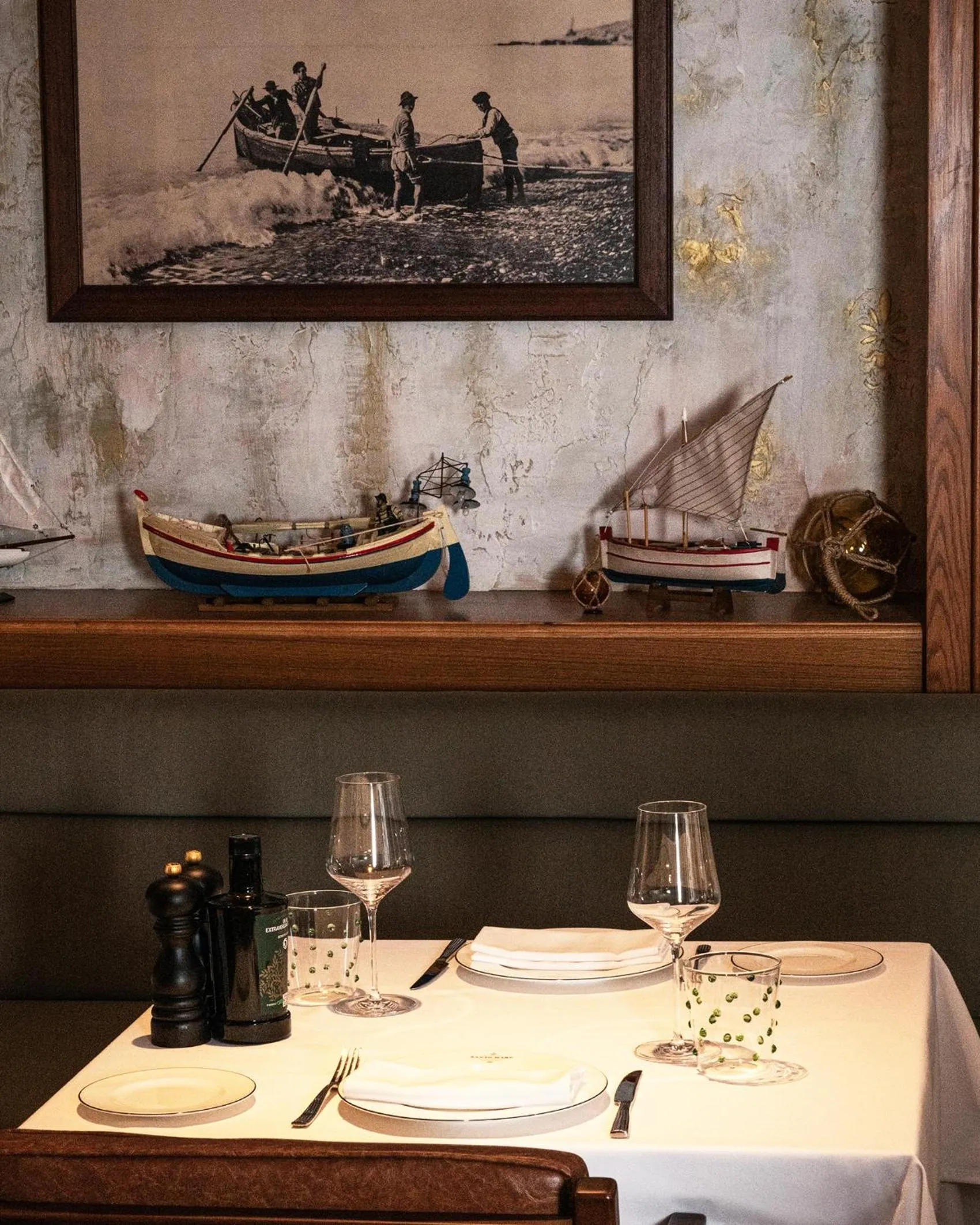 Restaurant/places to eat in Baglioni Hotel Luna - The Leading Hotels of the World