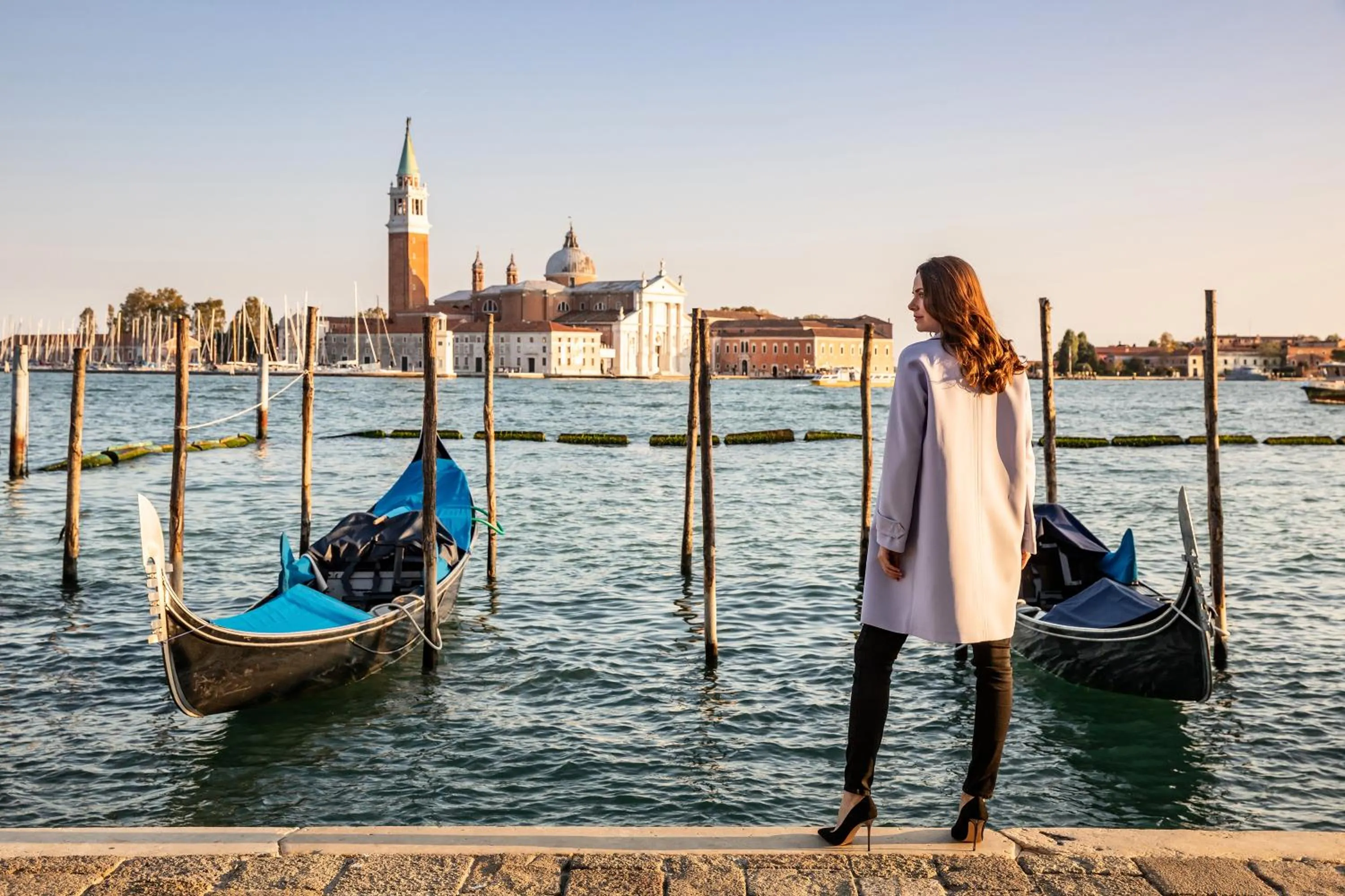 Nearby landmark in Baglioni Hotel Luna - The Leading Hotels of the World