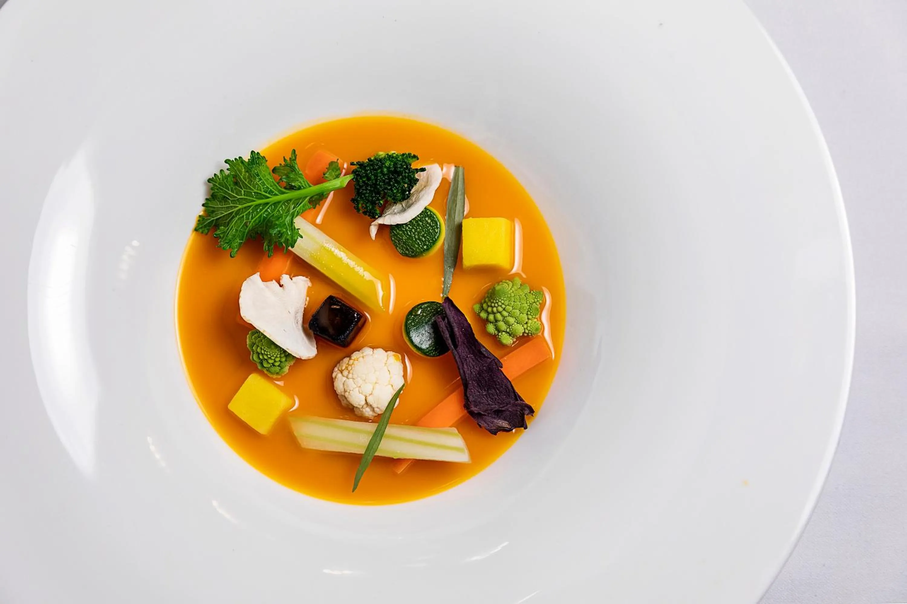 Restaurant/places to eat in Baglioni Hotel Luna - The Leading Hotels of the World