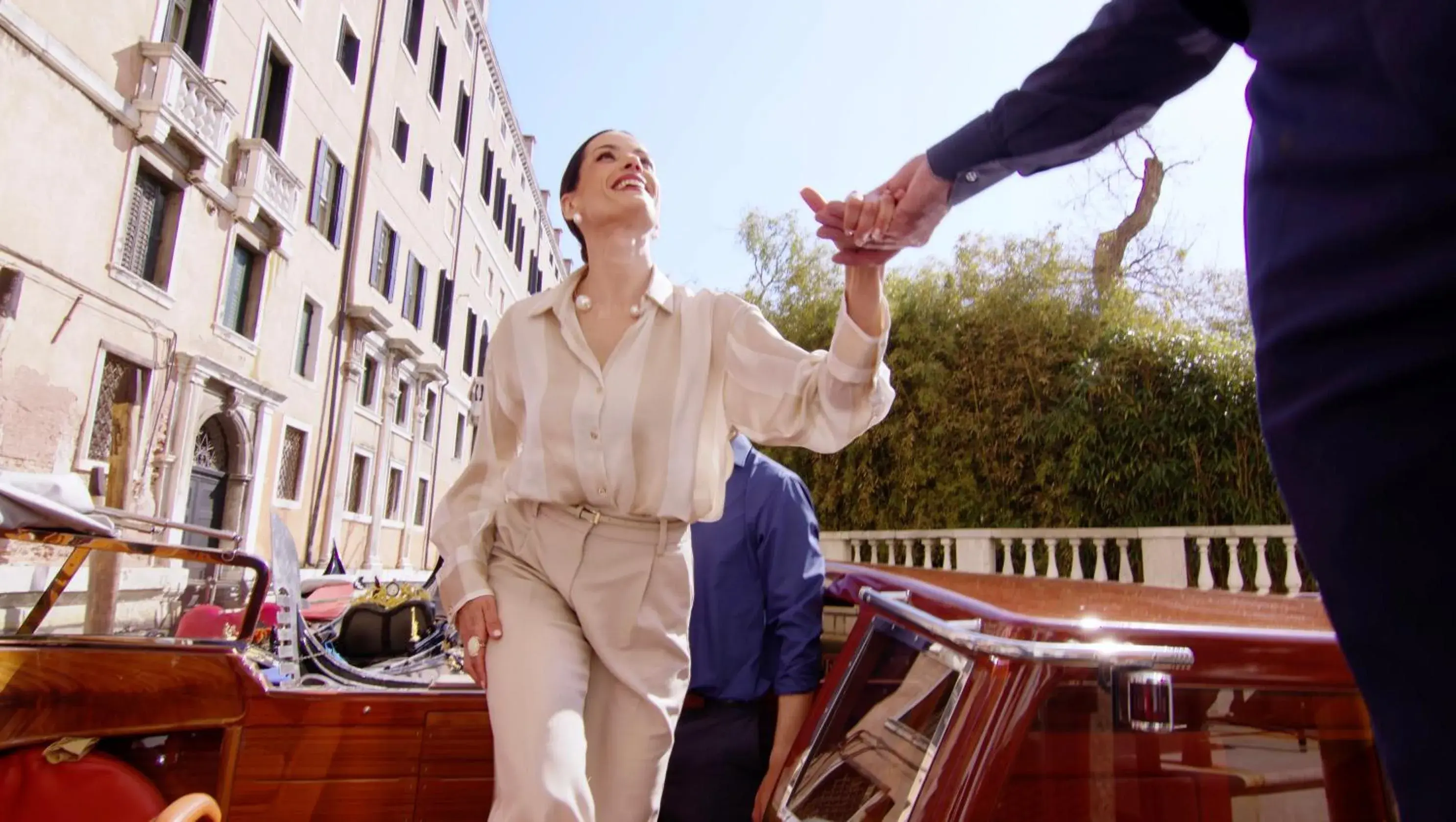 Property building in Baglioni Hotel Luna - The Leading Hotels of the World Property building in Baglioni Hotel Luna - The Leading Hotels of the World