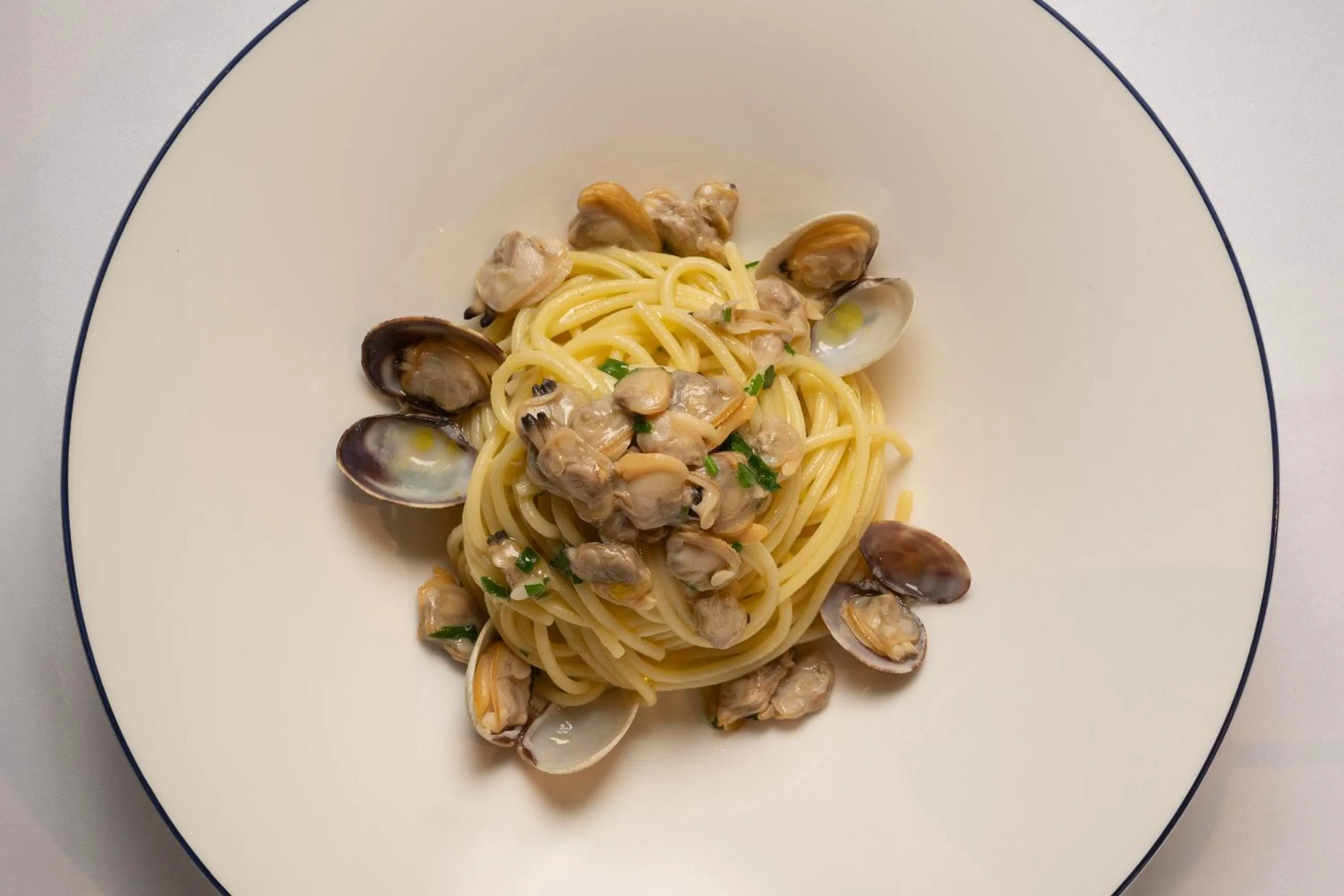 Food in Baglioni Hotel Luna - The Leading Hotels of the World