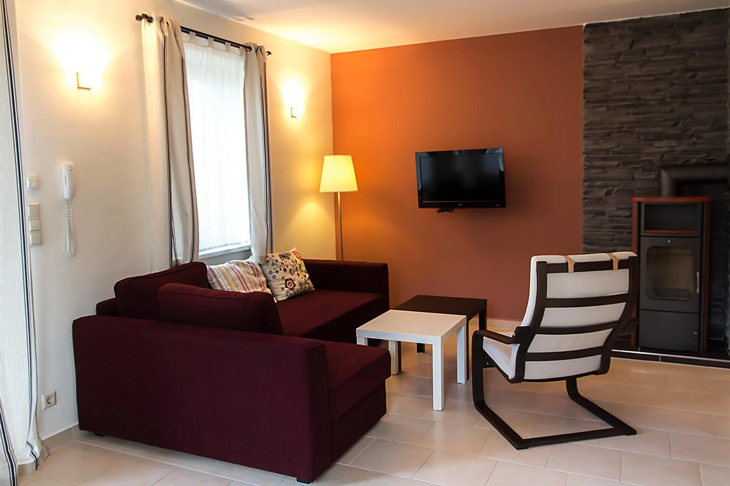 Living room in Villa-Meehr