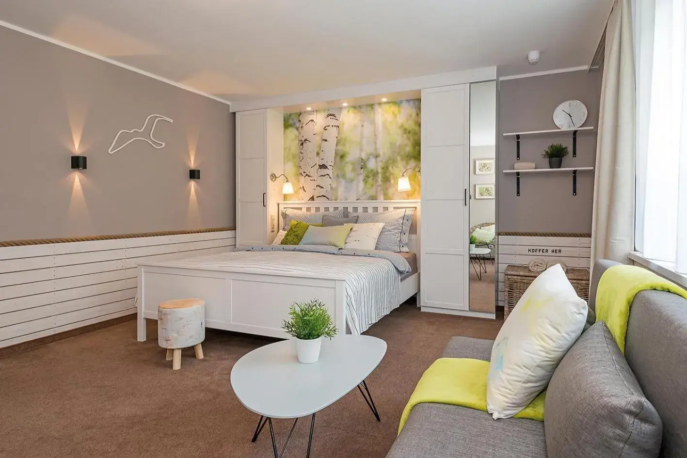 Double Room - single occupancy in Villa-Meehr Double Room - single occupancy in Villa-Meehr