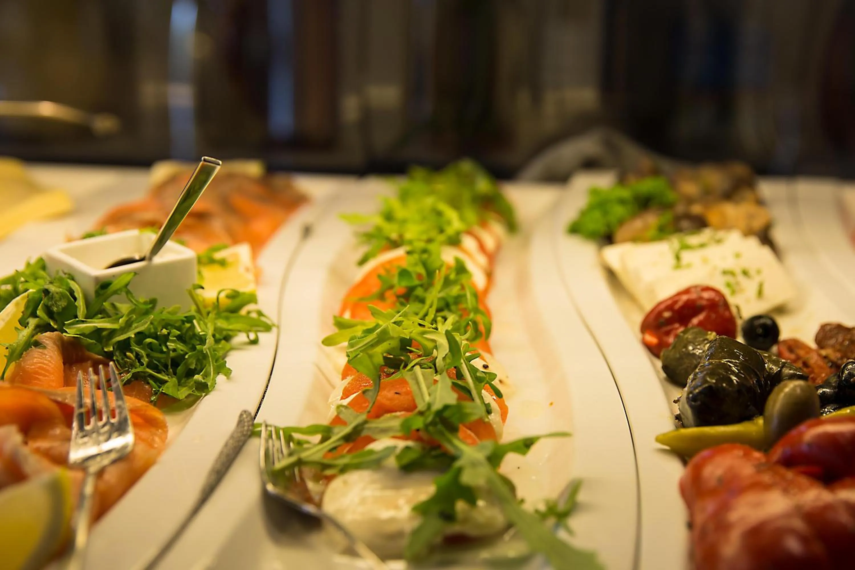 Breakfast in Villa-Meehr