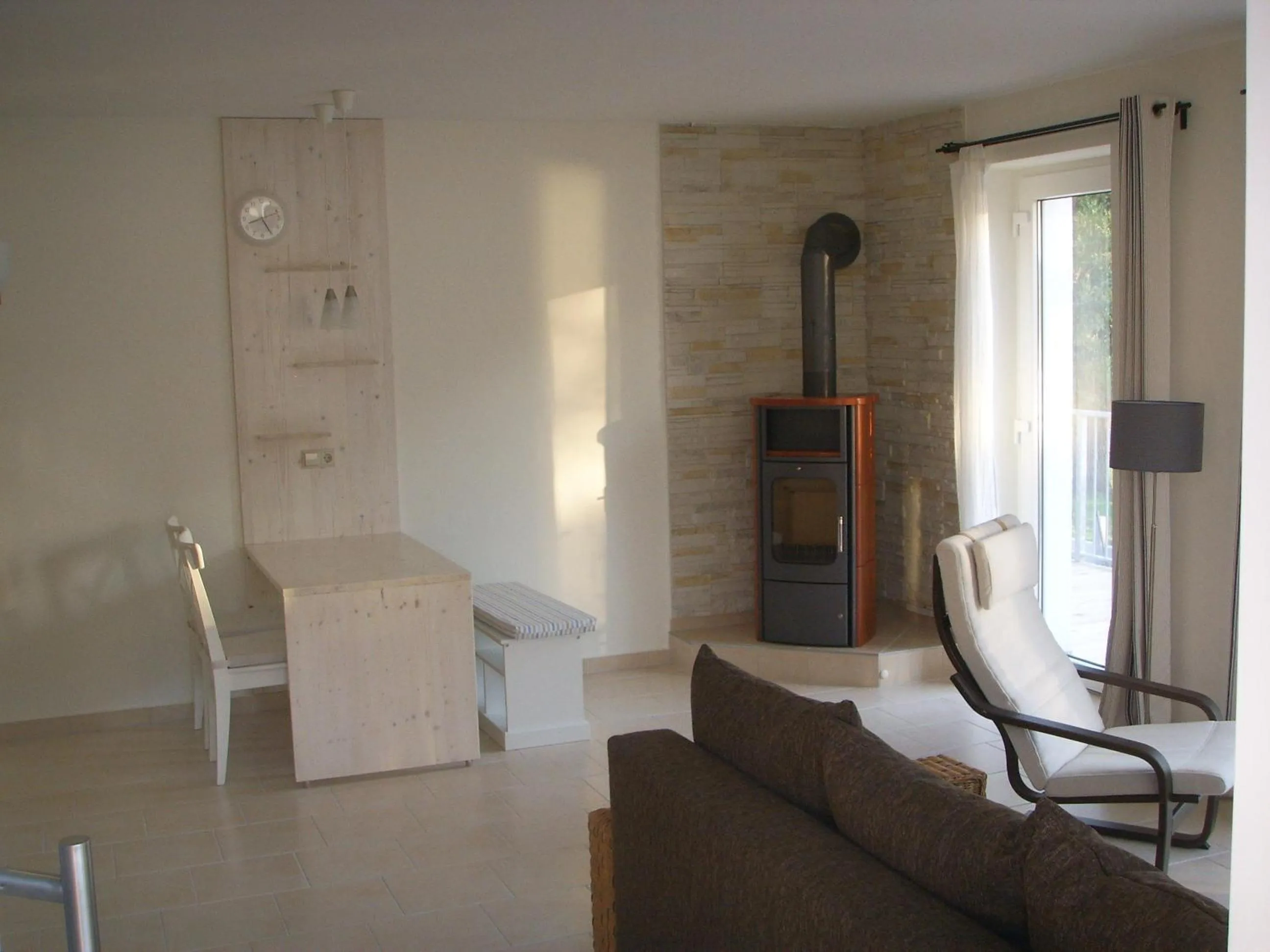 Living room in Villa-Meehr