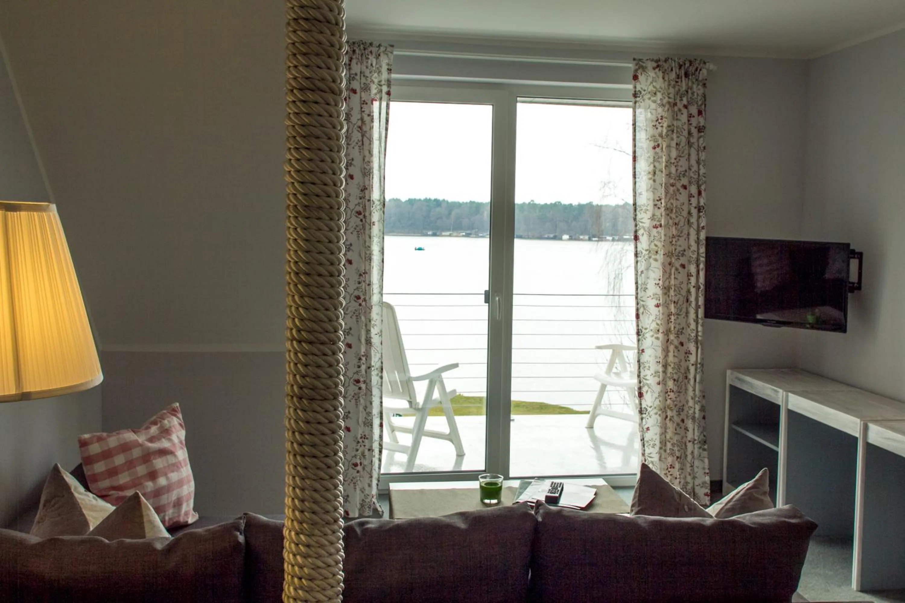 Living room in Villa-Meehr