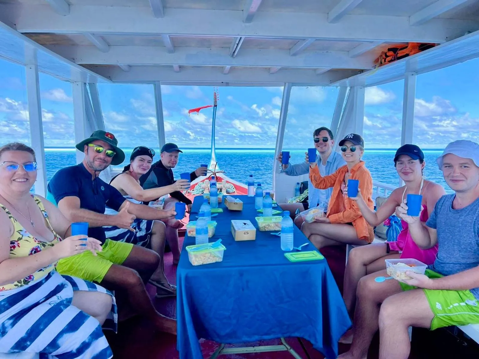 Activities in VIVA Beach Maldives