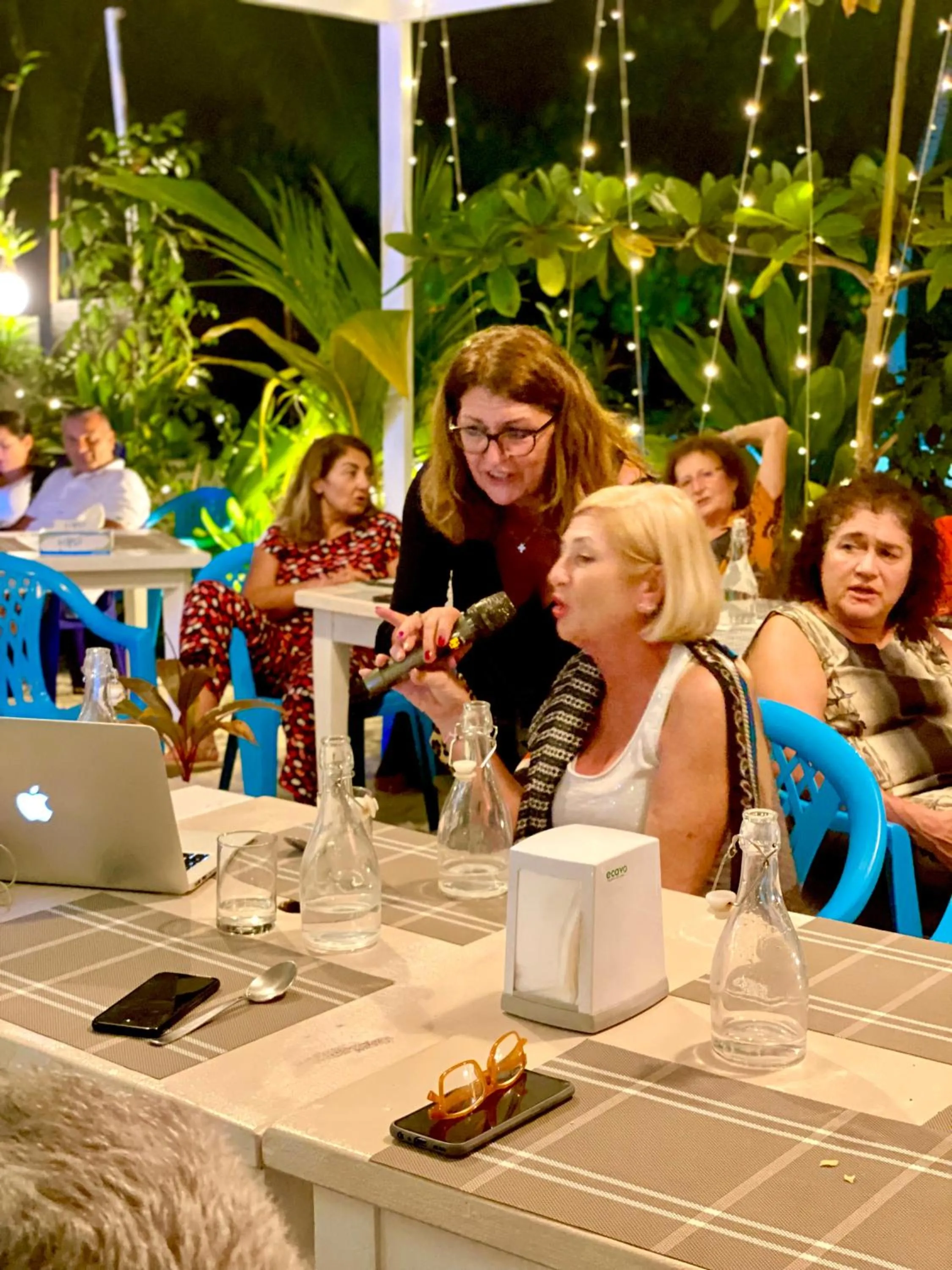 Restaurant/places to eat in VIVA Beach Maldives