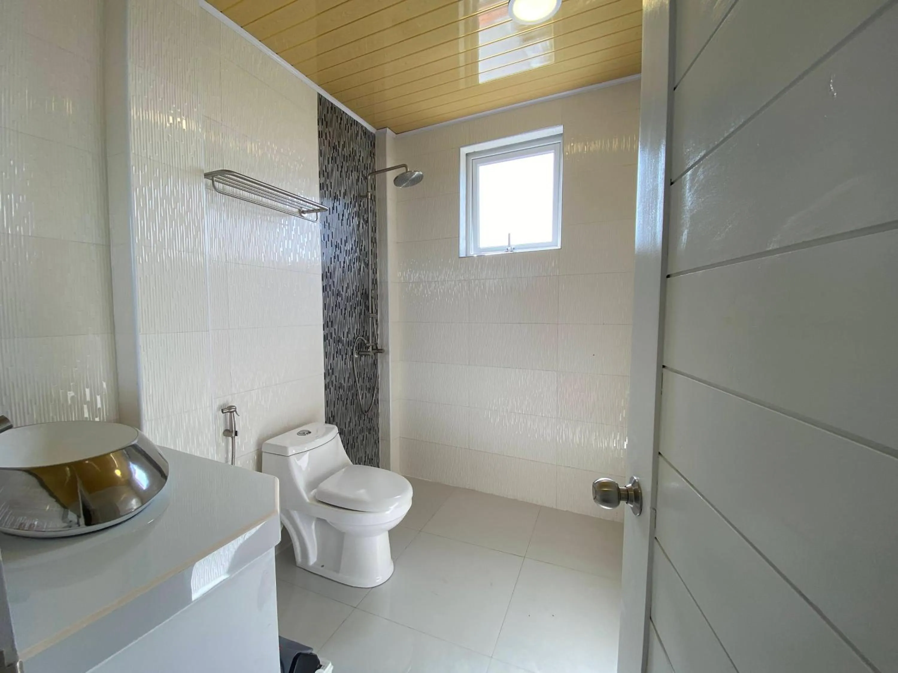 Bathroom in VIVA Beach Maldives