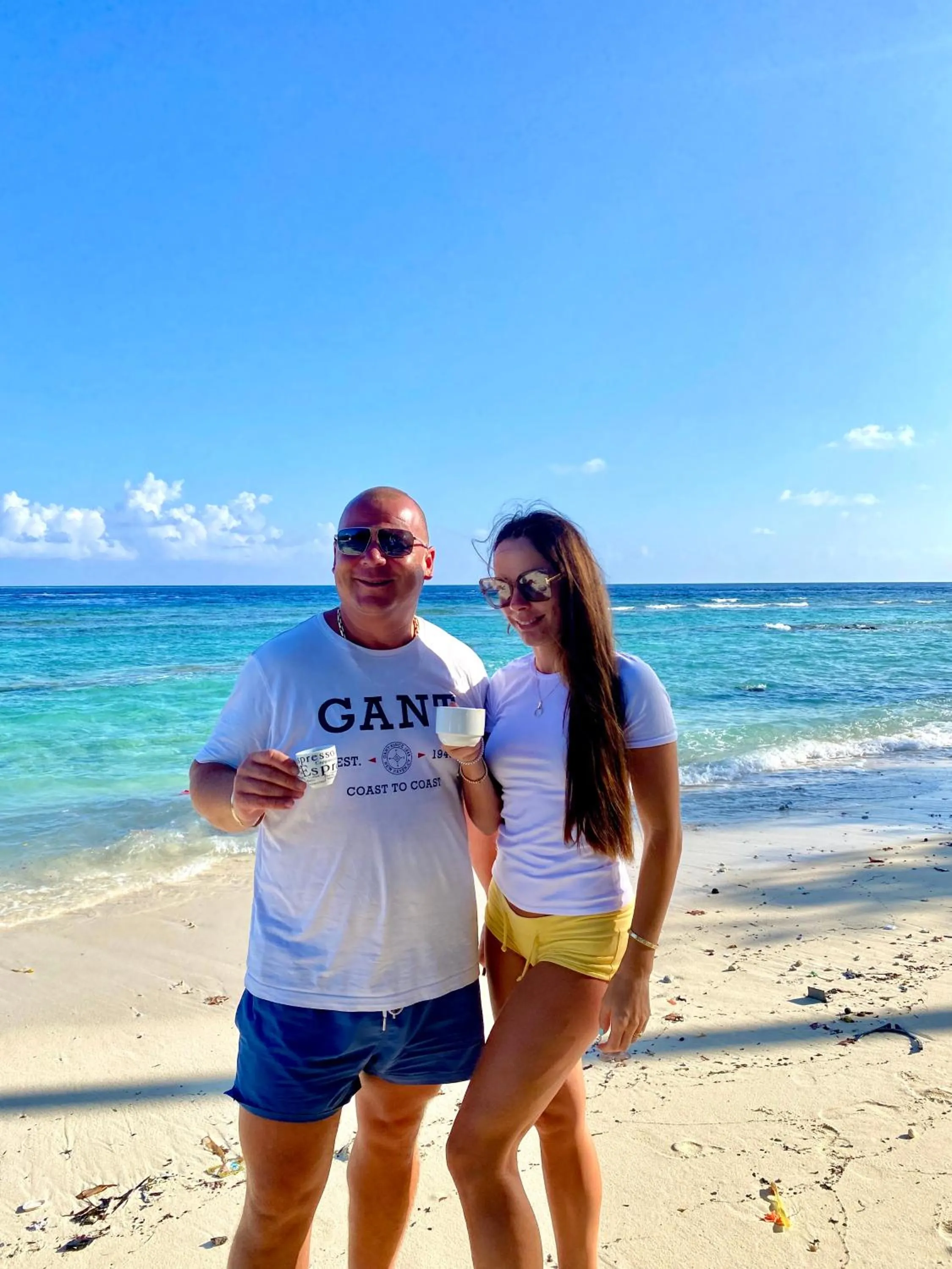 Day in VIVA Beach Maldives