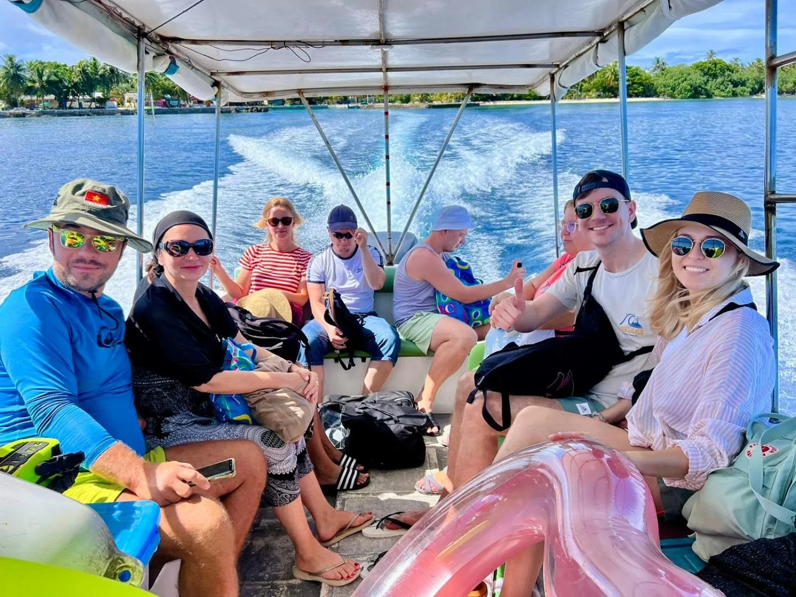 Activities in VIVA Beach Maldives