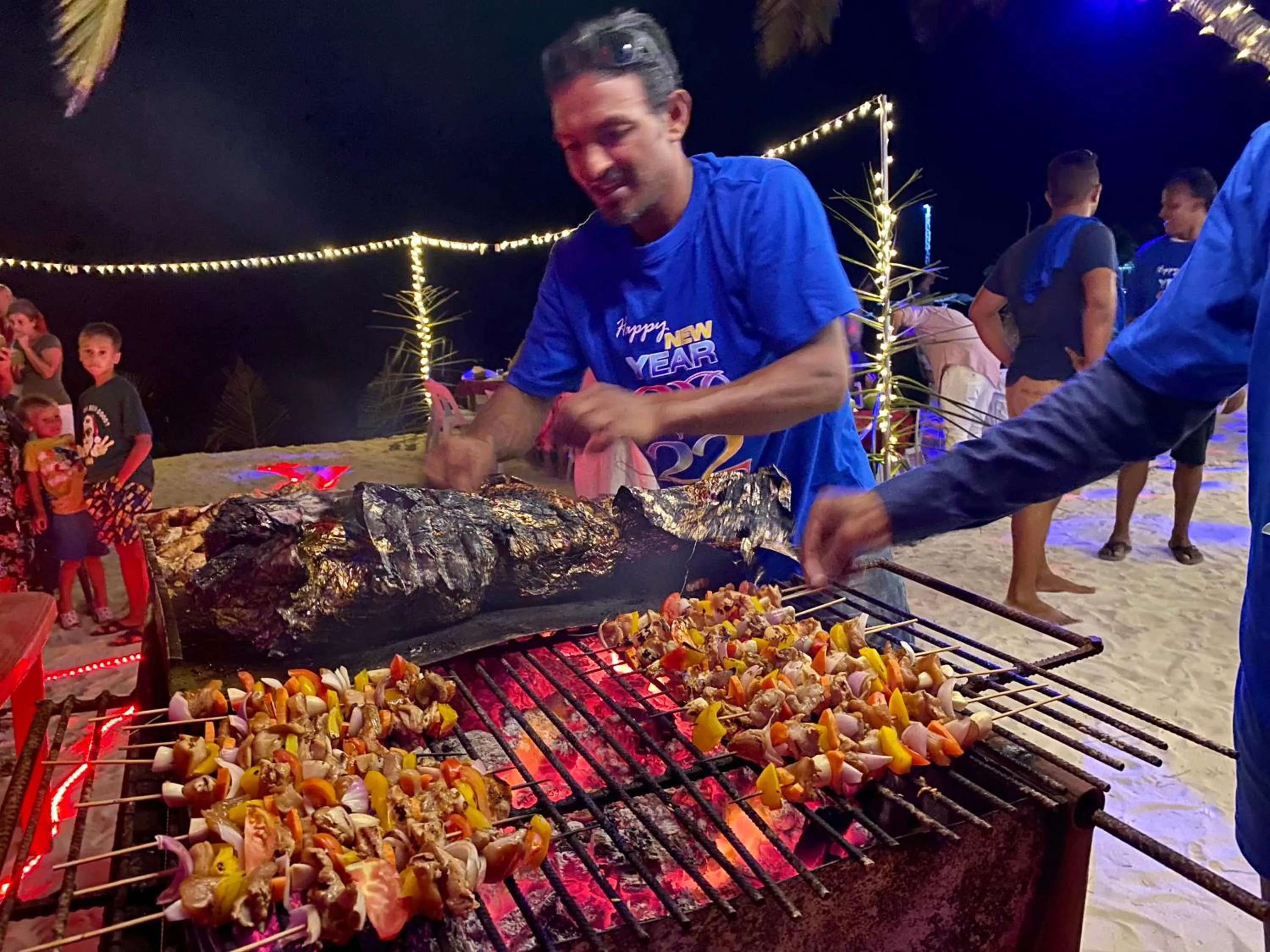 Activities in VIVA Beach Maldives