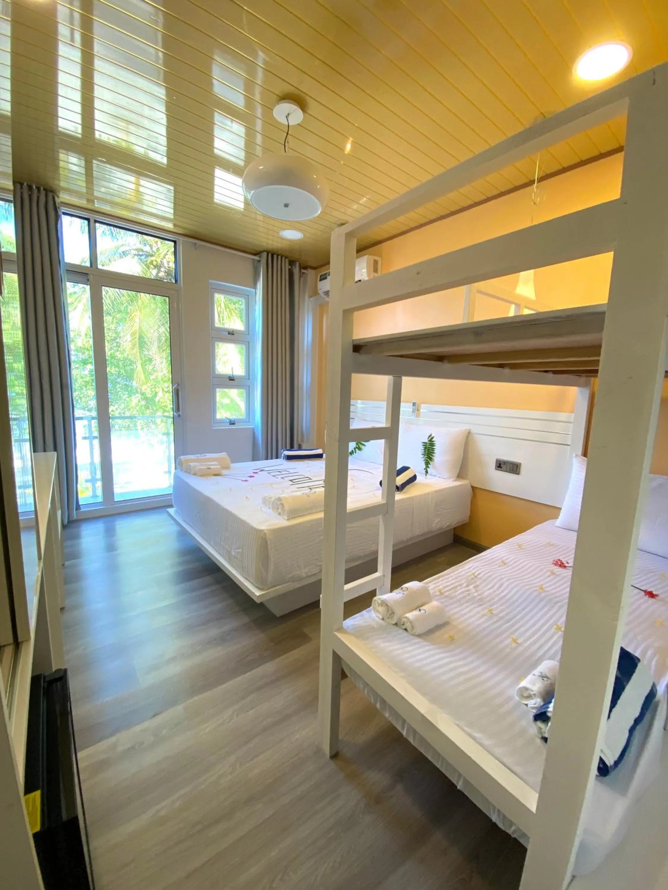 Photo of the whole room, Bed in VIVA Beach Maldives