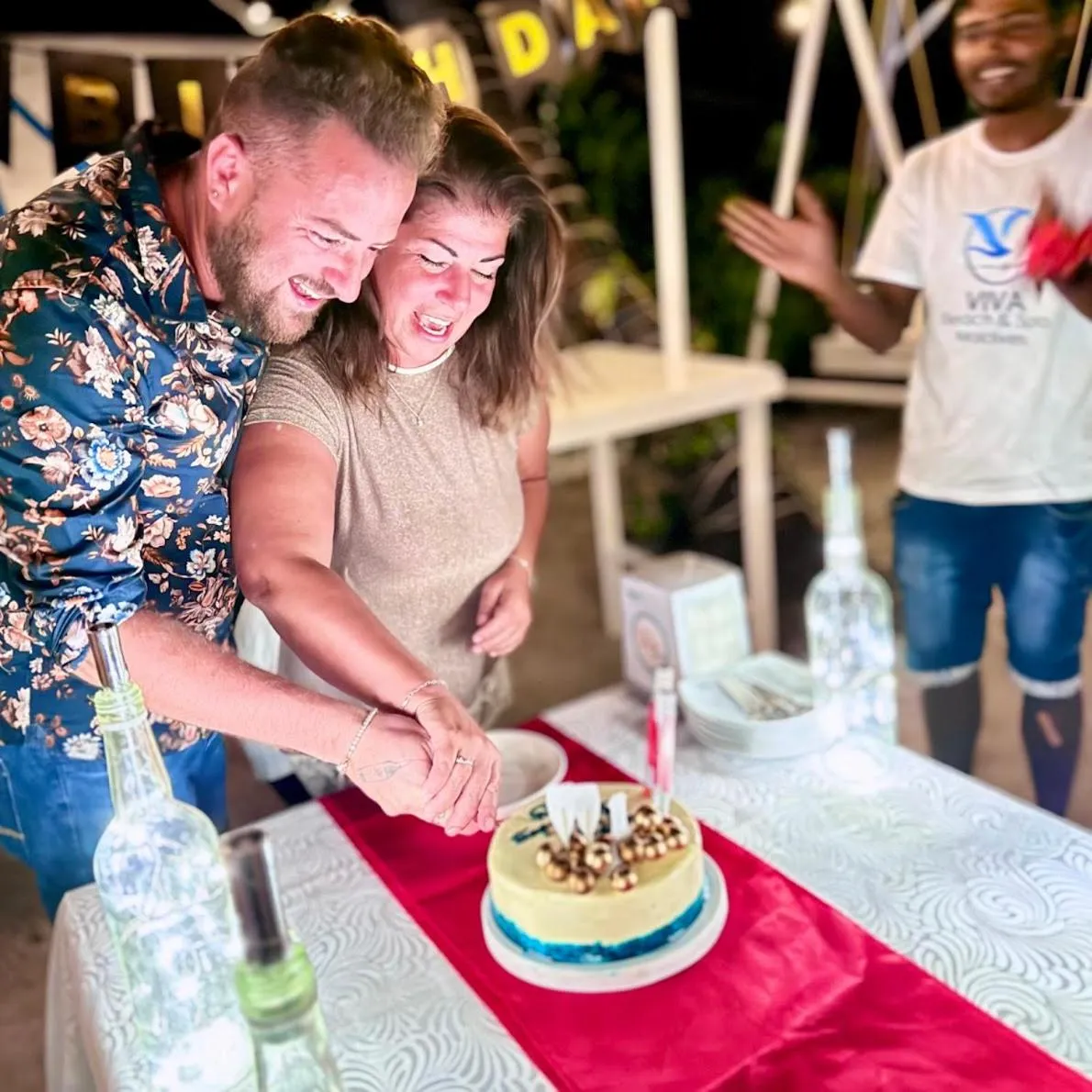 Activities in VIVA Beach Maldives